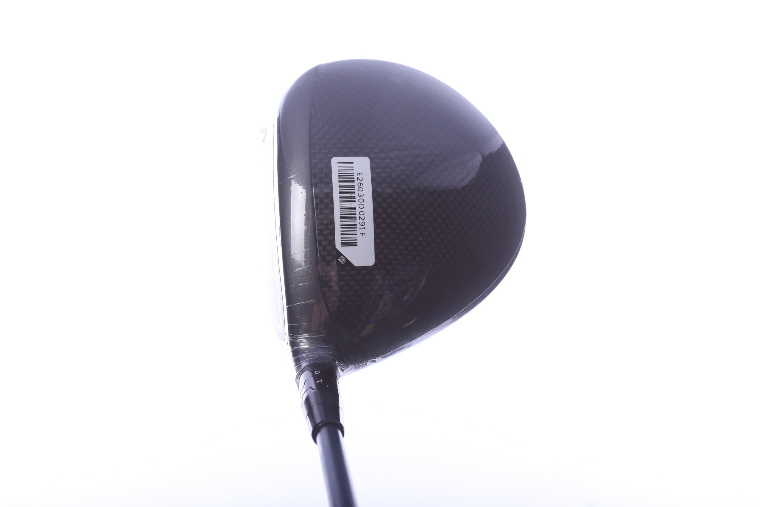 Used Callaway Quantum MAX Driver - 9 Degrees - Stiff Flex Fujikura Ventus Blue TR - Right-Handed