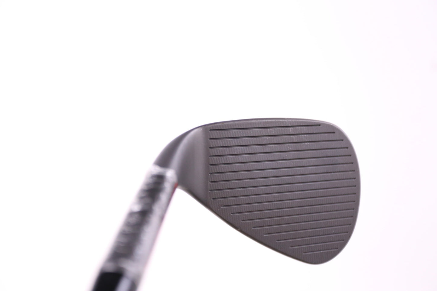 Used Callaway JAWS Full Toe Black Sand Wedge - Right-Handed - 56 Degrees - Stiff Flex-Next Round