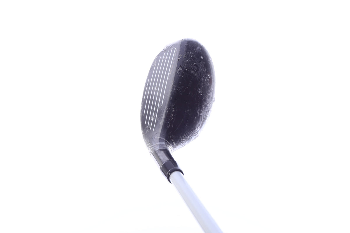 Used Callaway Paradym Ai Smoke MAX Fast 4H Hybrid - Right-Handed - 21 Degrees - Ladies Flex