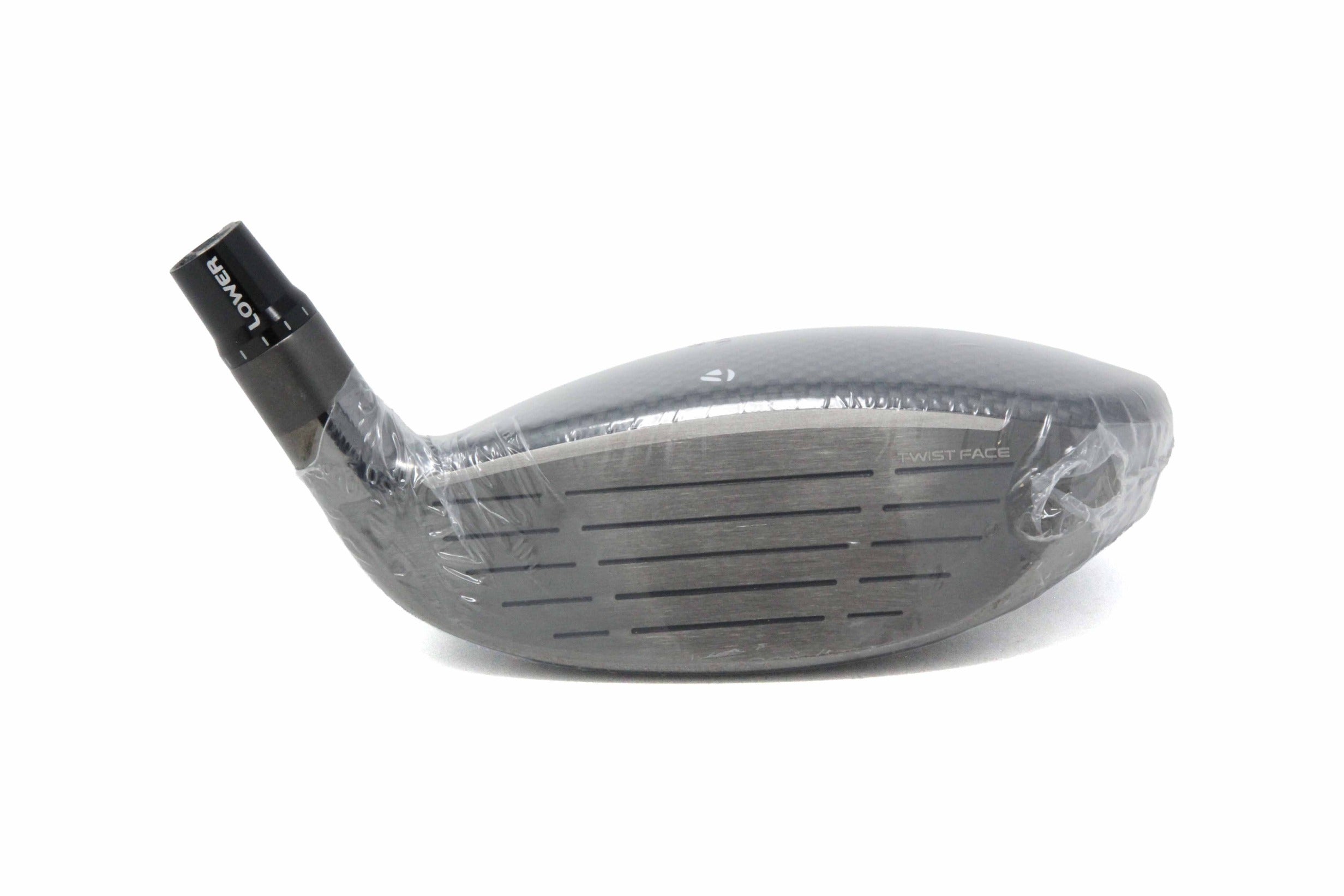 Used TaylorMade Qi35 MAX 3-Wood - HEAD ONLY - Left-Handed - 15.5 Degrees-Next Round