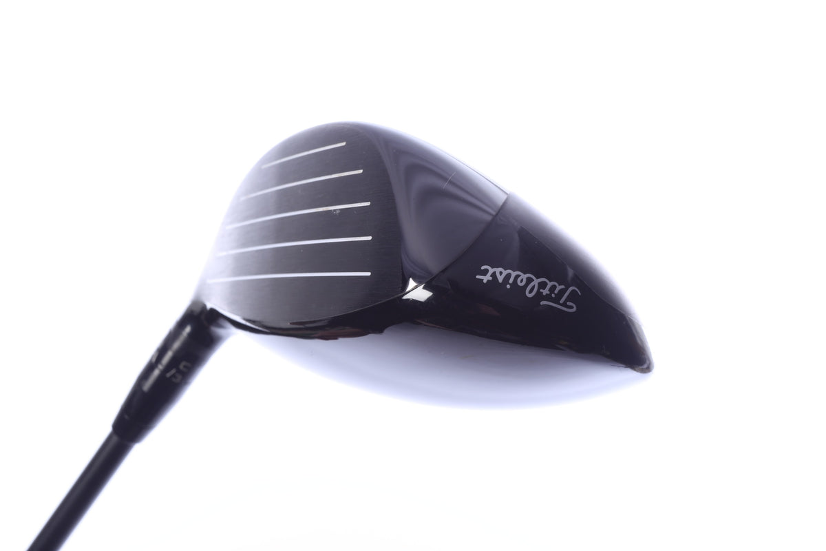 Used Titleist GT280 Mini Driver - 13 Degrees - Stiff Flex Mitsubishi Tensei 1K Black - Right-Handed