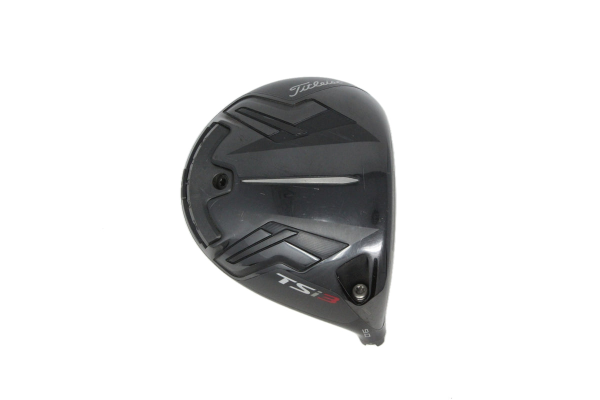 Used Titleist TSi3 Driver - HEAD ONLY - Right-Handed - 9 Degrees
