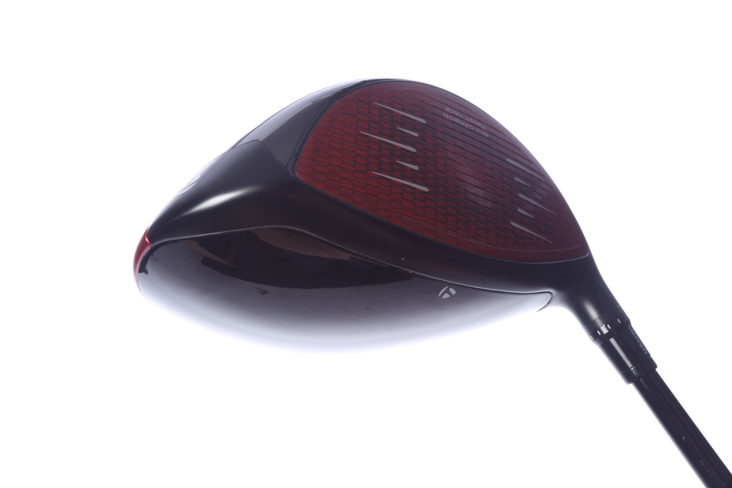 Used TaylorMade STEALTH 2 Driver - 10.5 Degrees - Regular Flex Fujikura Ventus Red - Left-Handed