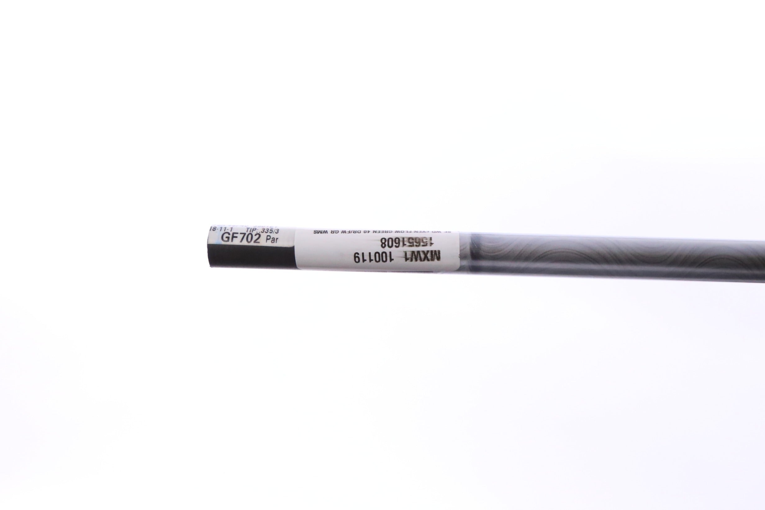 Used Project X EvenFlow Green Hybrid Shaft Ladies Flex Graphite - 39.75 in - Callaway Opti-Fit Adapter-Next Round