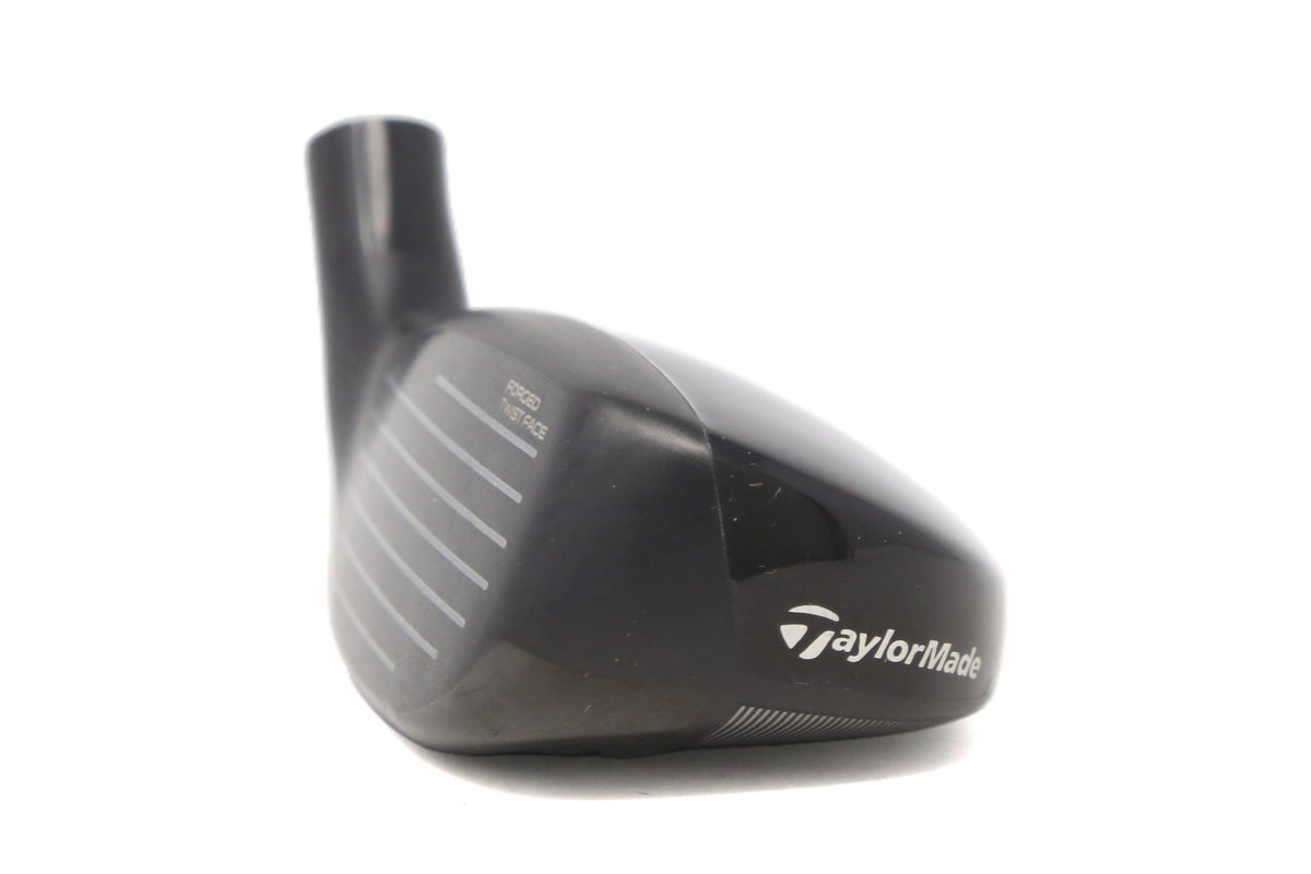 Used TaylorMade Qi10 Tour 3H - HEAD ONLY - Left-Handed - 19.5 Degrees-Next Round