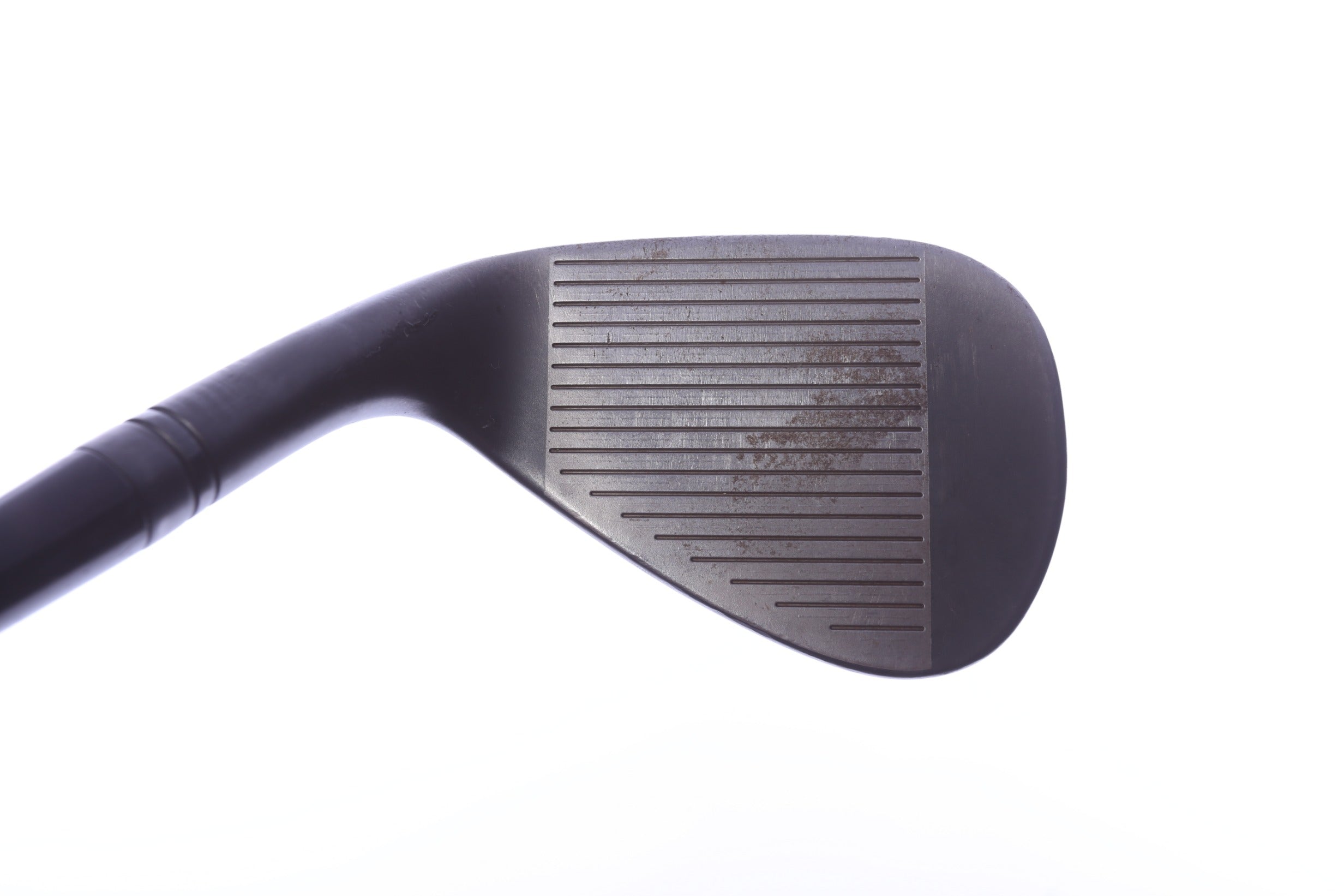 Used TaylorMade Milled Grind 3 Black Approach Wedge - Right-Handed - 52 Degrees - Extra Stiff Flex