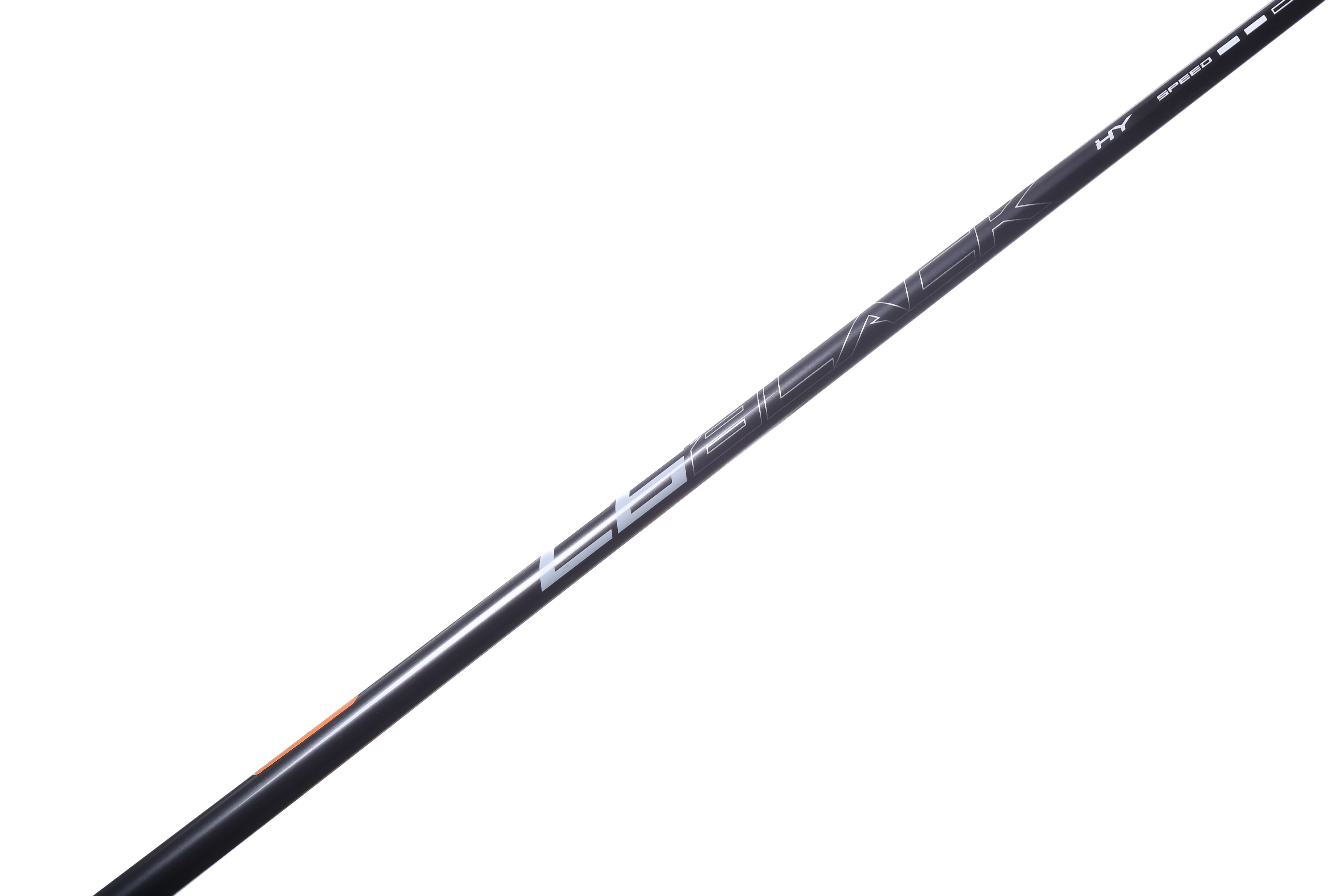 Used Mitsubishi C6 Black Hybrid Shaft Regular Flex Graphite - 39 in - No Adapter-Next Round