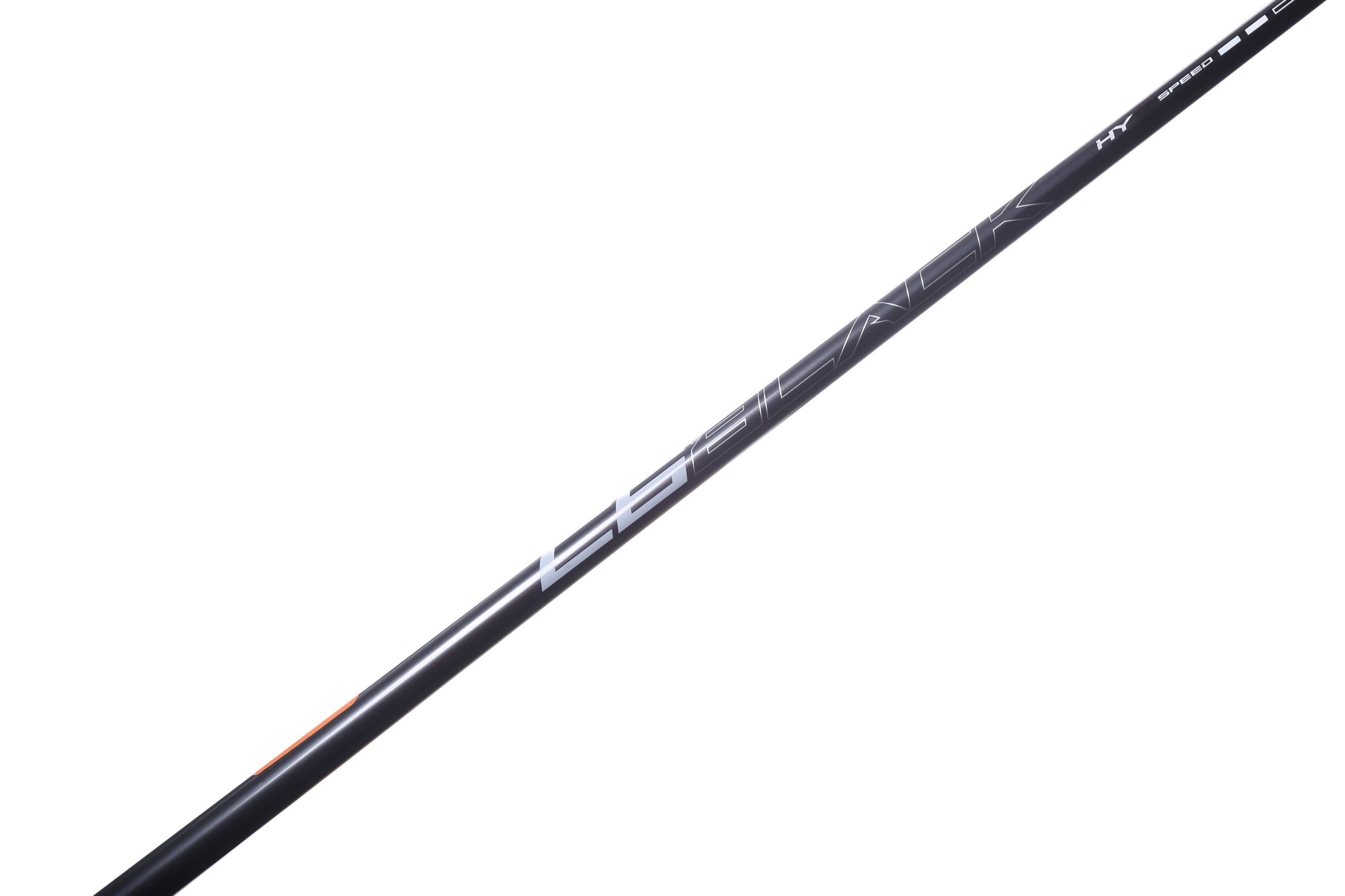 Used Mitsubishi C6 Black Hybrid Shaft Regular Flex Graphite - 39 in - No Adapter-Next Round