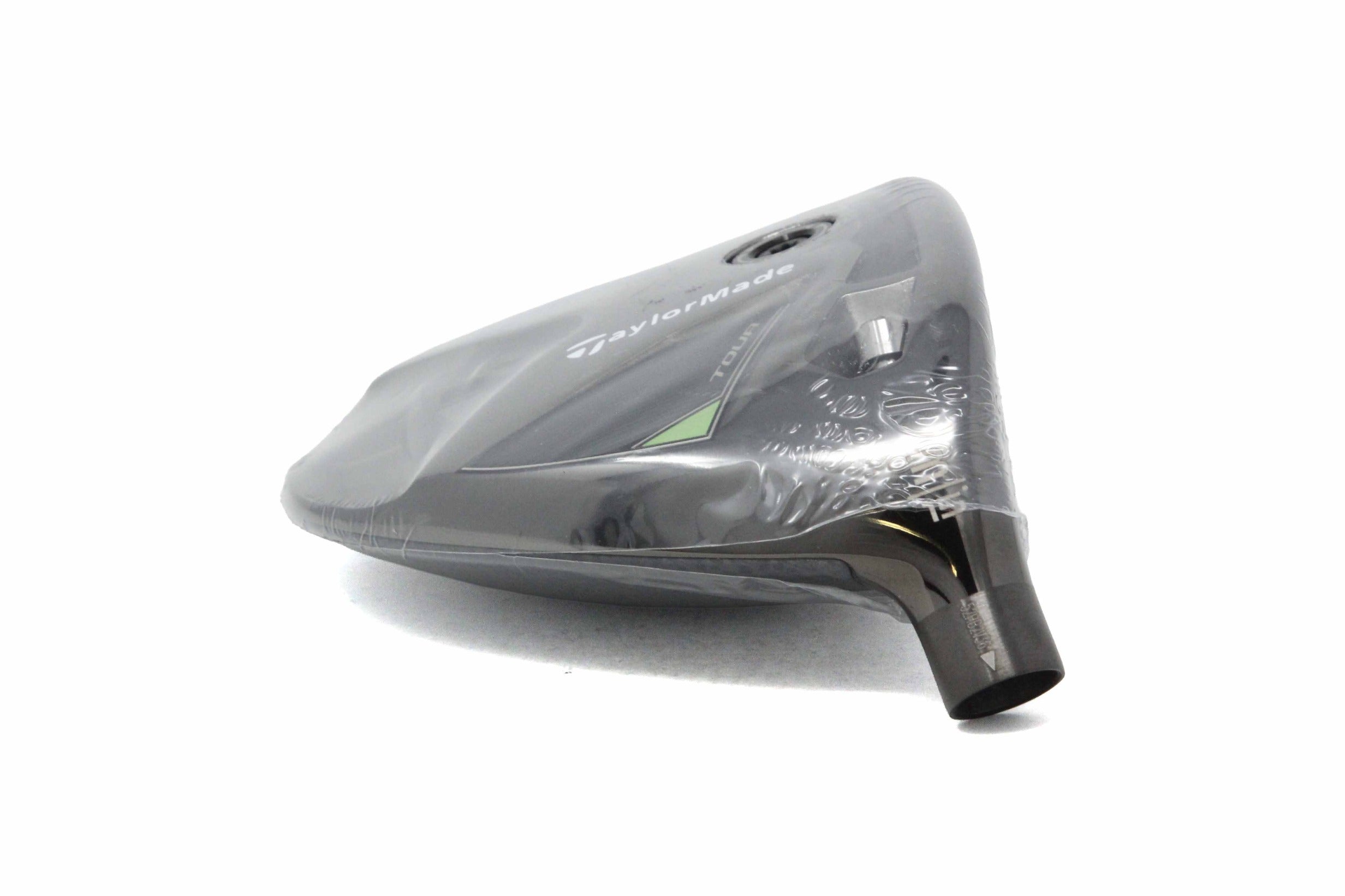 Used TaylorMade Qi35 Tour 3-Wood - HEAD ONLY - Right-Handed - 15 Degrees