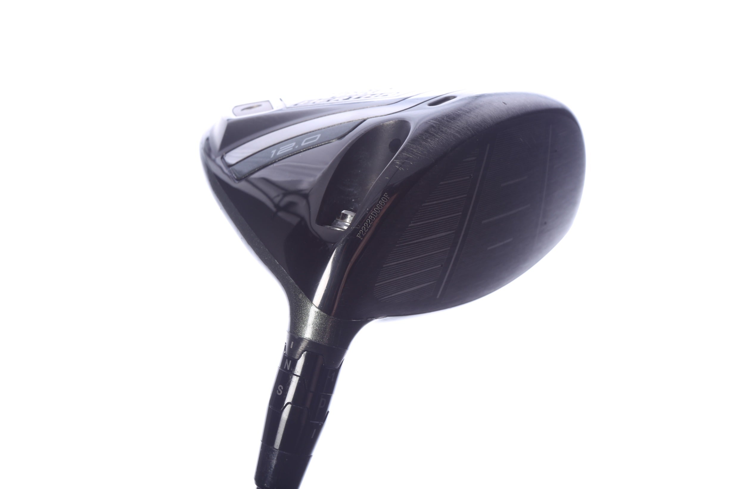 Used Callaway Great Big Bertha 23 Driver - 12 Degrees - Ladies Flex UST Mamiya Helium - Right-Handed-Next Round