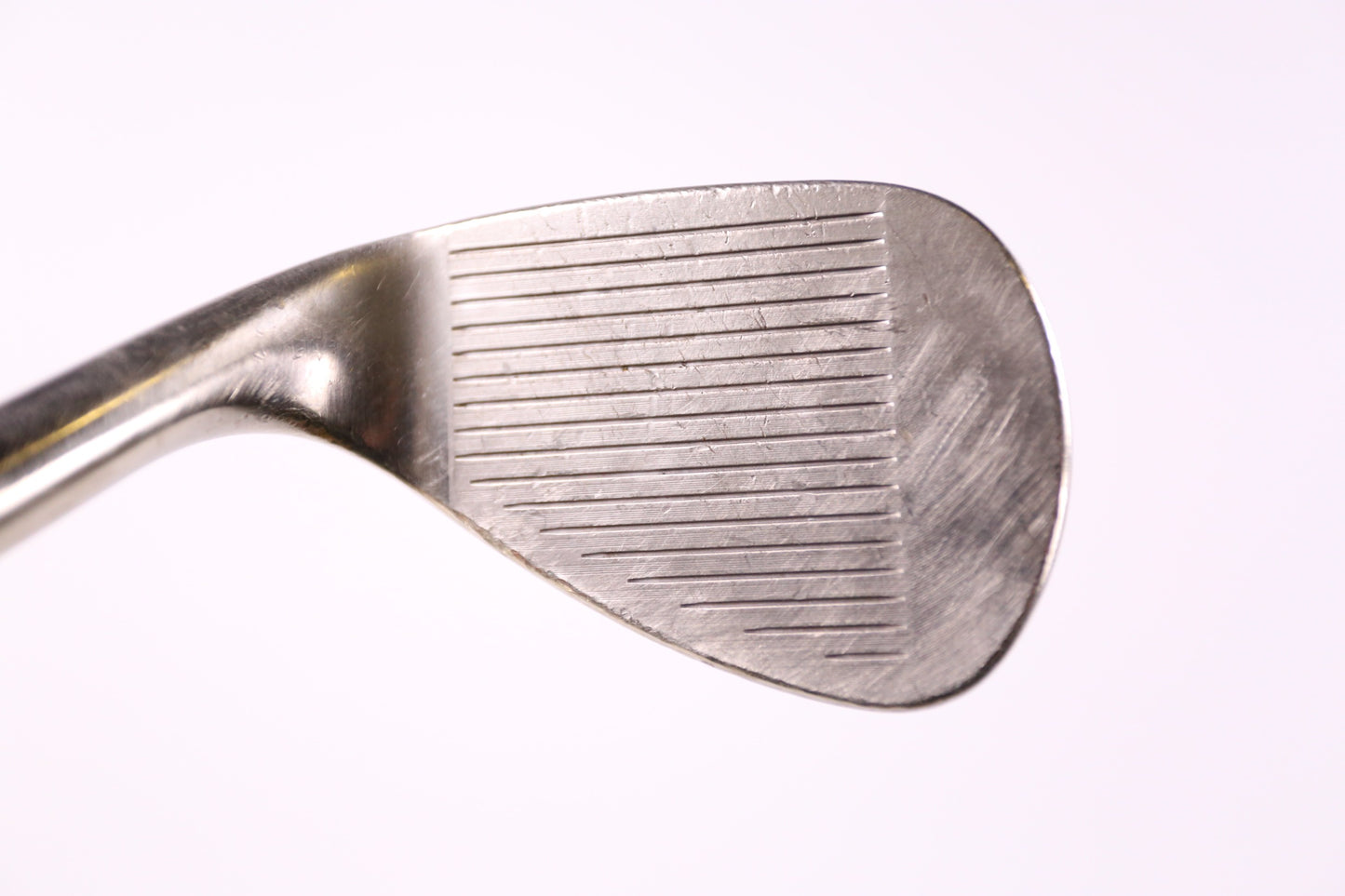 Used Titleist Vokey SM8 Brushed Steel Sand Wedge - Right-Handed - 56 Degrees - Stiff Flex-Next Round