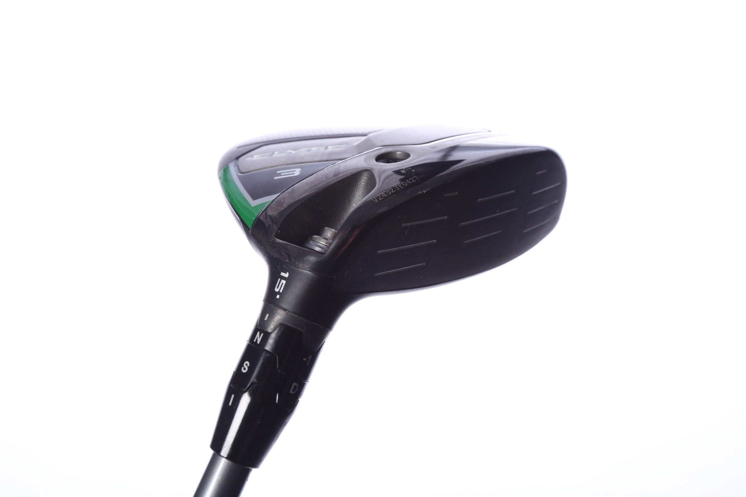 Used Callaway Elyte 3-Wood - Right-Handed - 15 Degrees - Regular Flex-Next Round