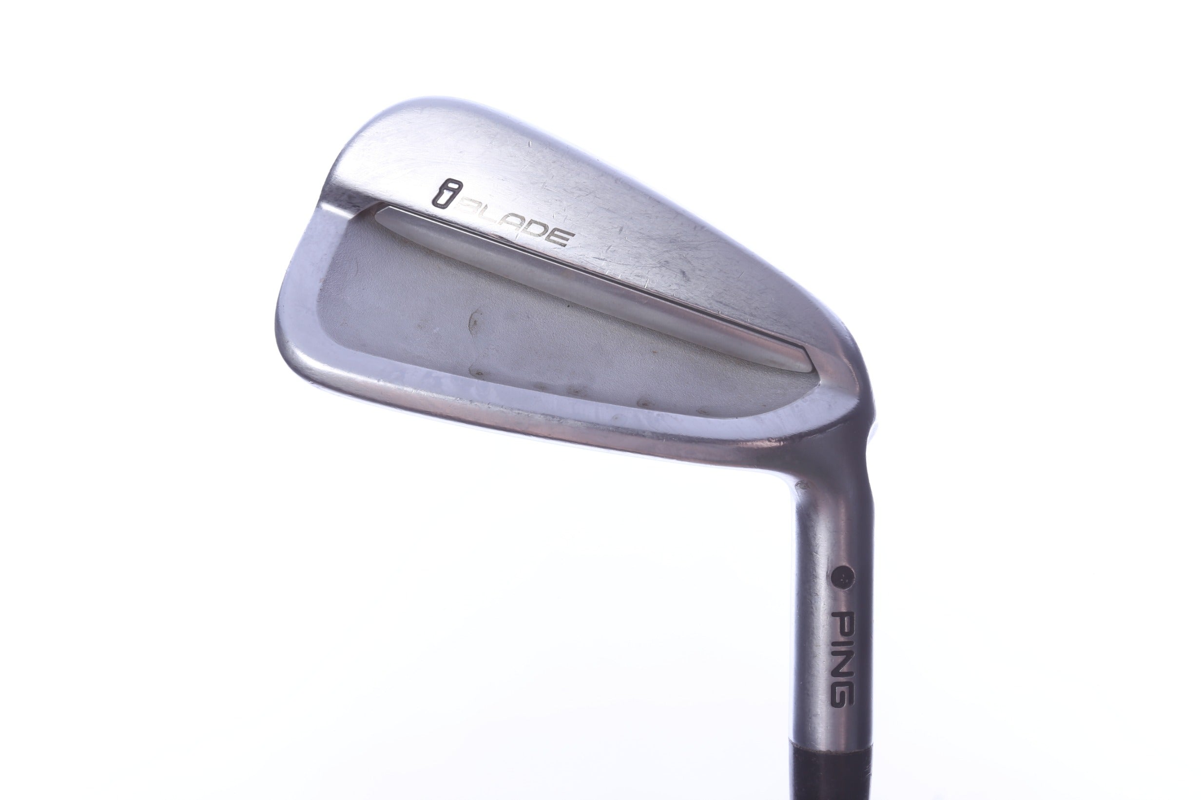 Used Ping iBlade Single 7-Iron - Right-Handed - Extra Stiff Flex-Next Round