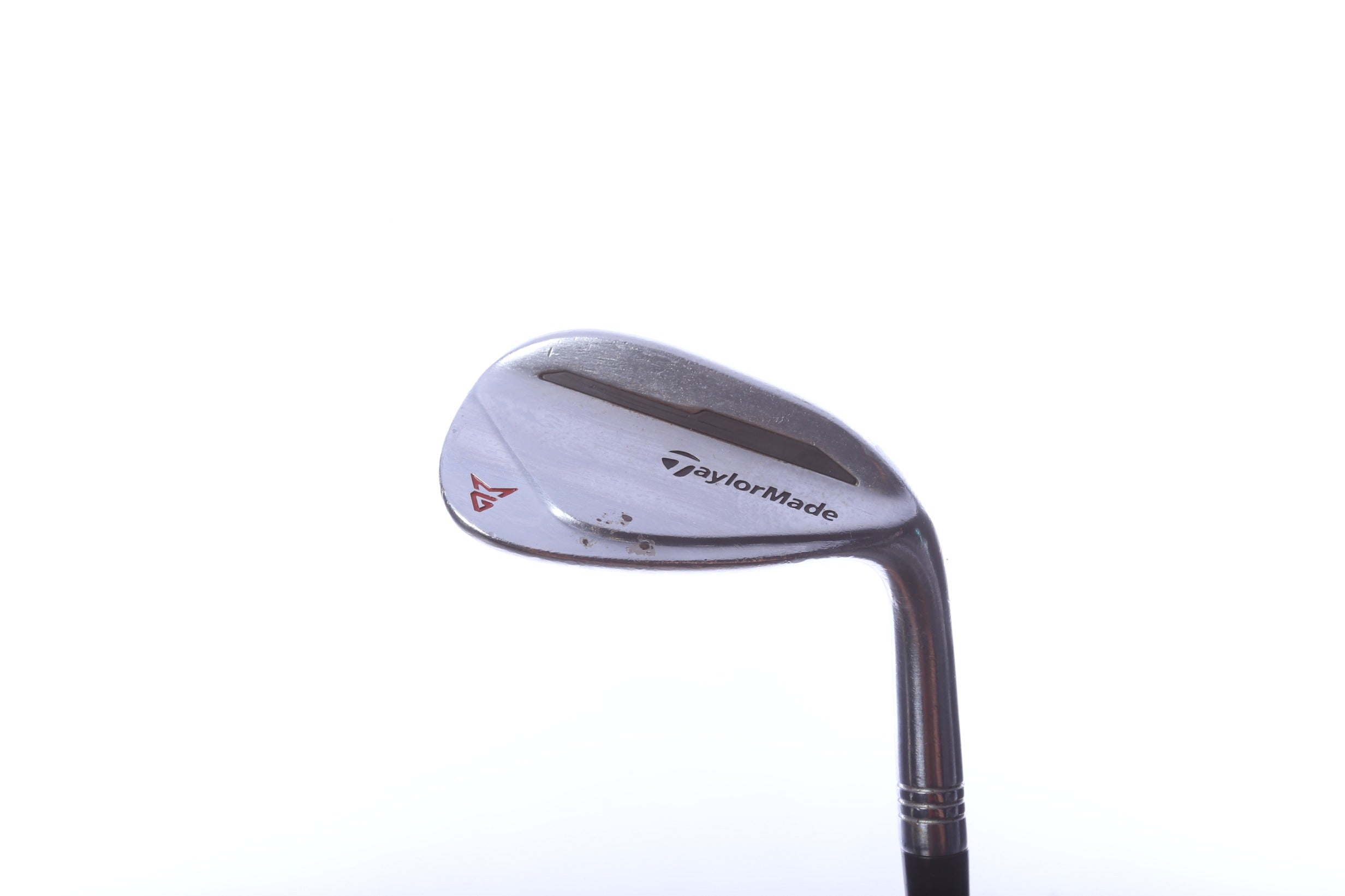 Used TaylorMade Milled Grind 2 Chrome Gap Wedge - Right-Handed - 50 Degrees - Stiff Flex-Next Round