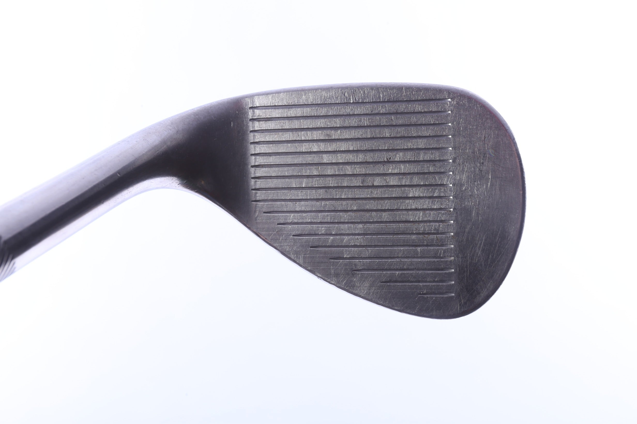 Used Titleist Vokey SM9 Brushed Steel Lob Wedge - Right-Handed - 60 Degrees - Wedge Flex-Next Round