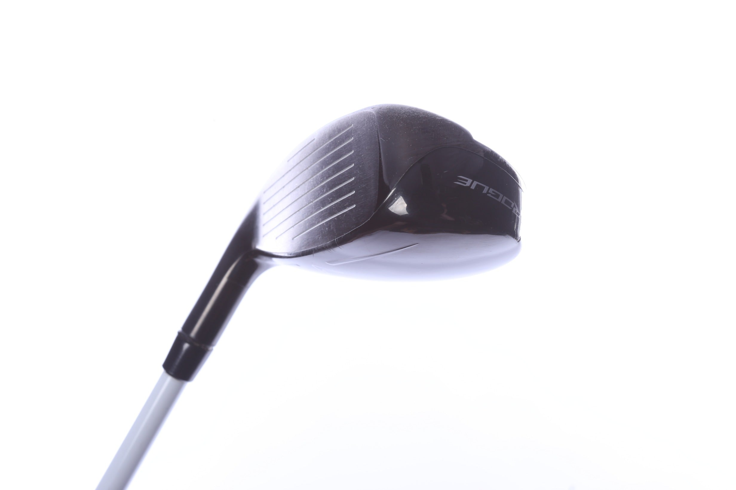 Used Callaway Rogue 4H Hybrid - Right-Handed - 21 Degrees - Stiff Flex-Next Round
