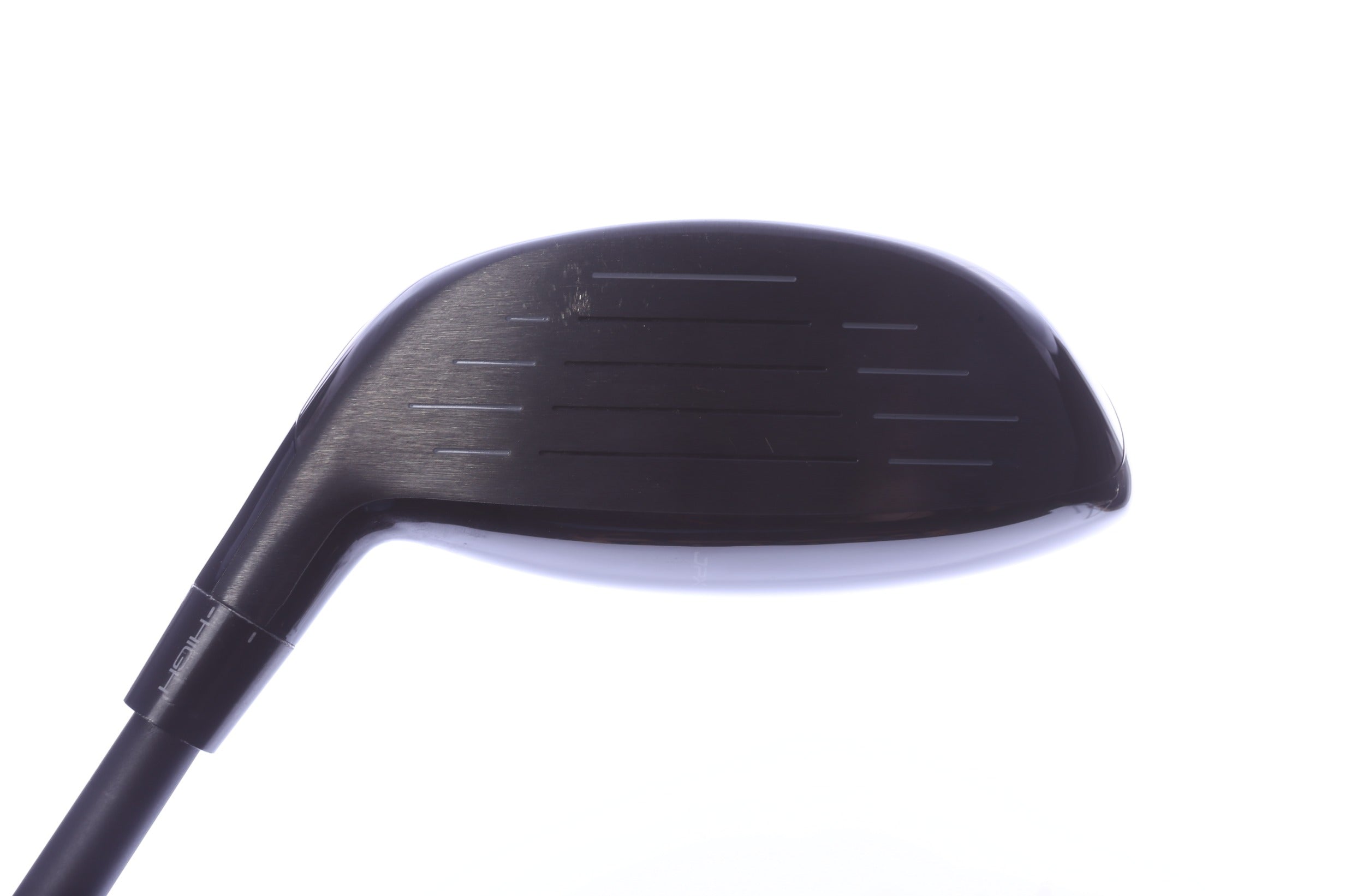 Used Mizuno JPX One Tour Spoon 3-Wood - Right-Handed - 15 Degrees - Stiff Flex
