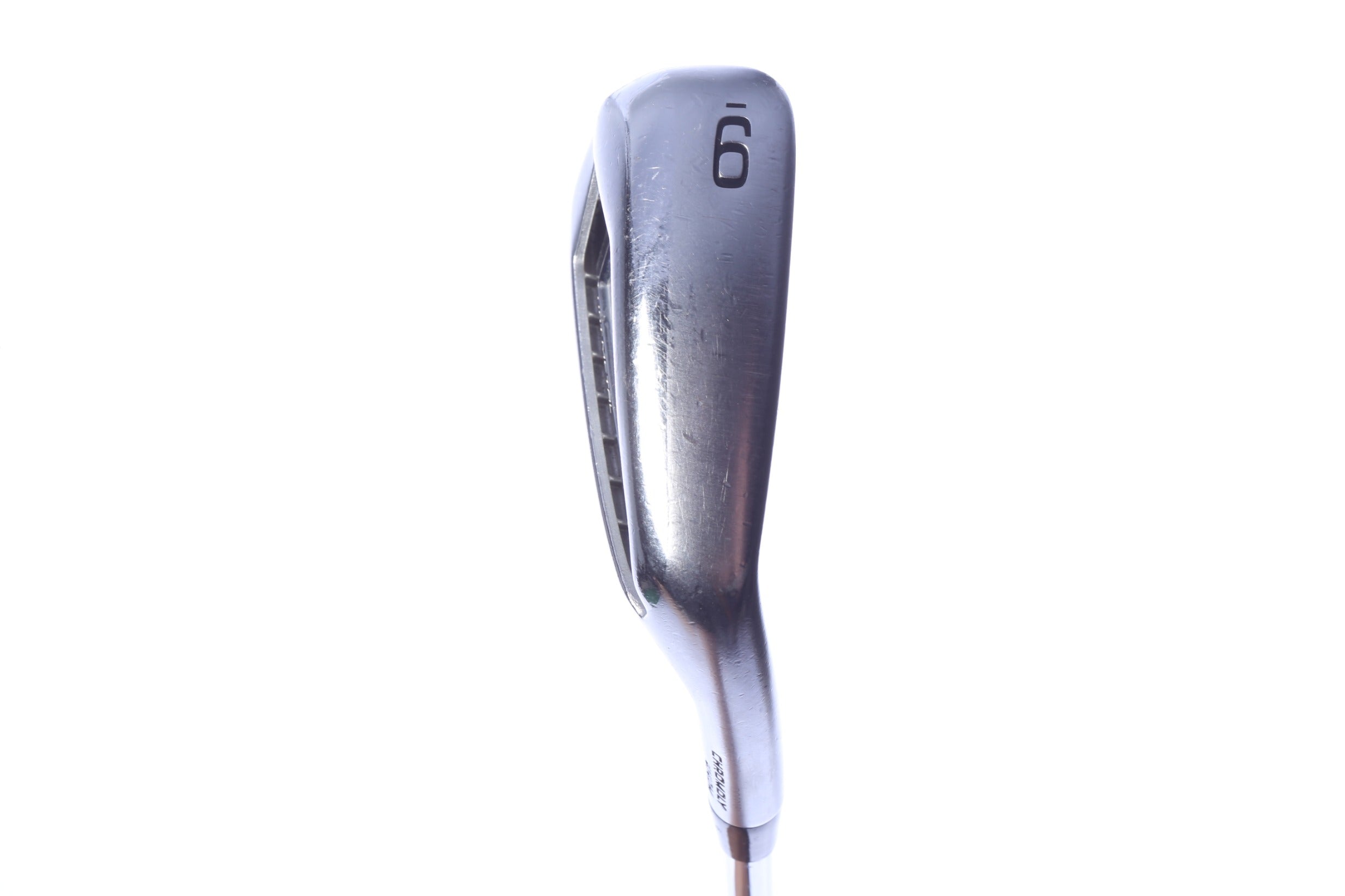 Used Mizuno JPX 921 Hot Metal Single 9-Iron - Right-Handed - Stiff Flex