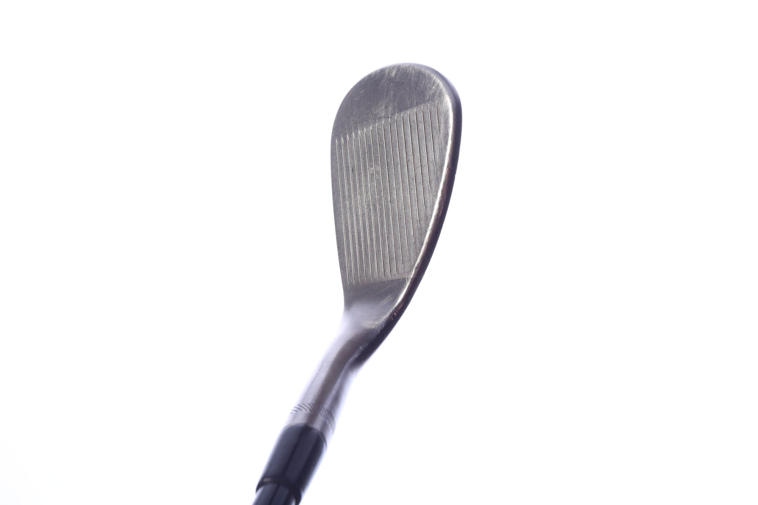 Used Titleist Vokey SM10 Nickel Lob Wedge - Right-Handed - 58 Degrees - Stiff Flex
