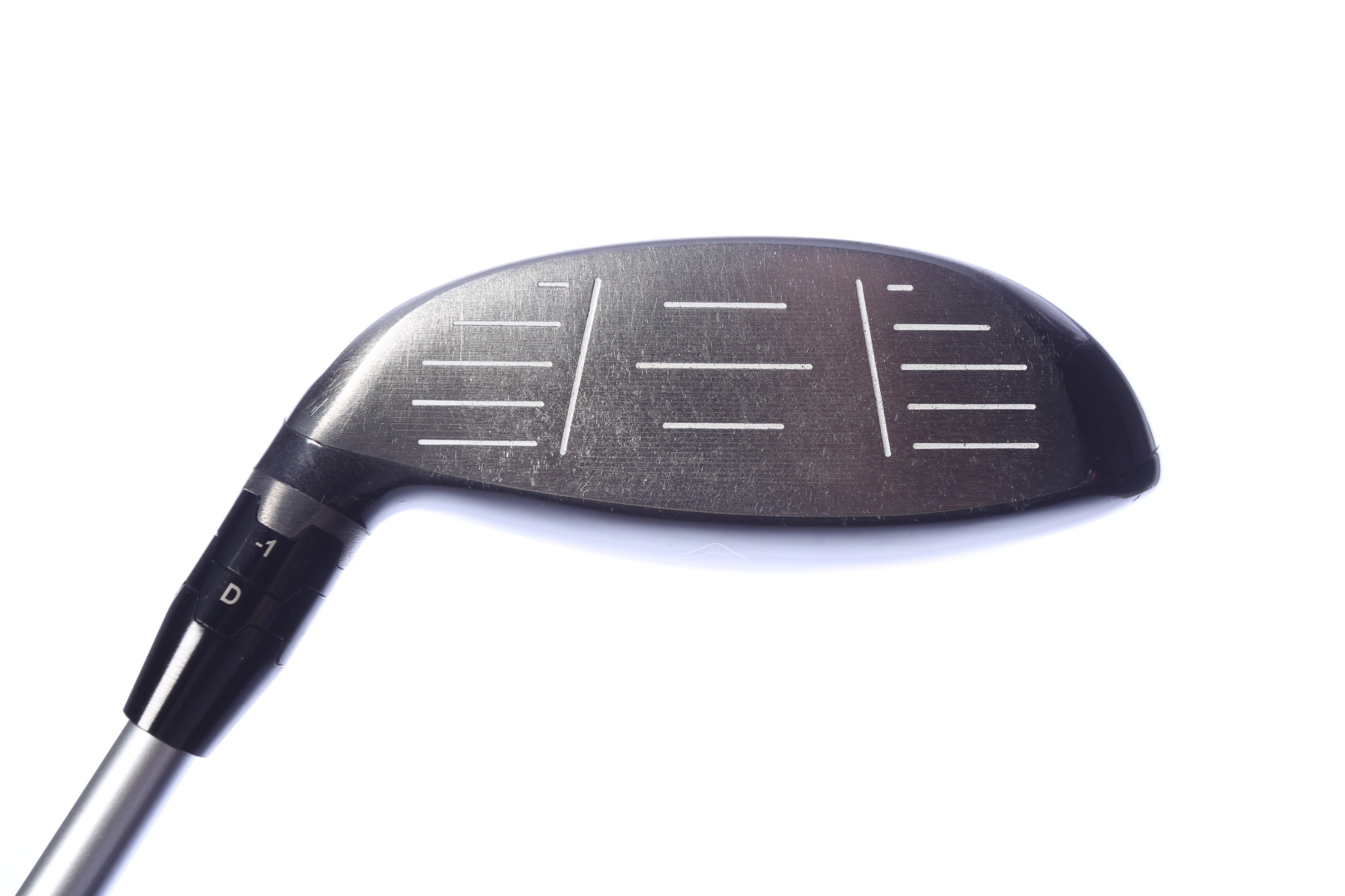 Used Callaway Big Bertha 23 3-Wood - Right-Handed - 16 Degrees - Seniors Flex