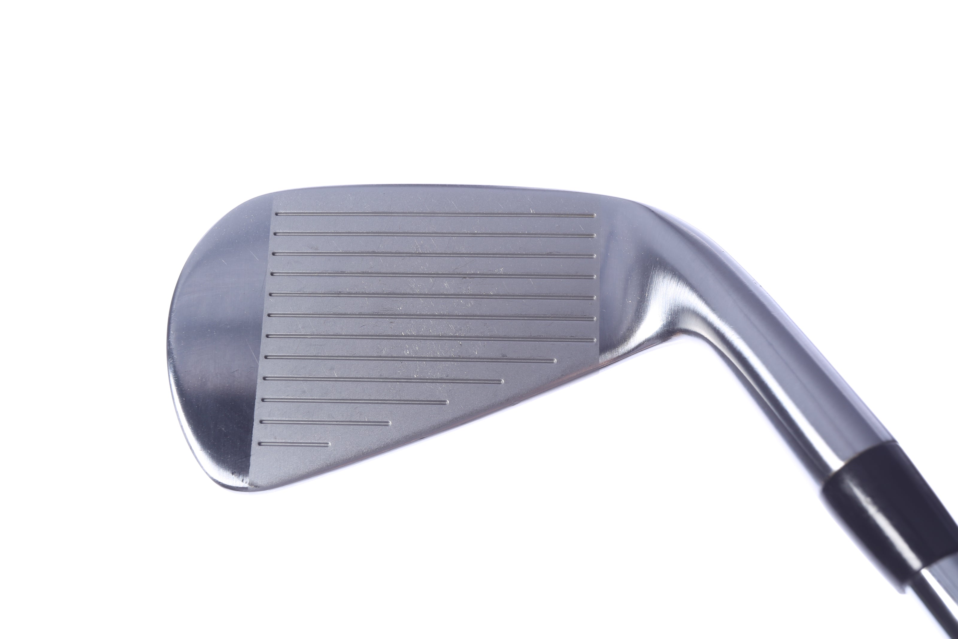 Used Titleist 2021 T100 Single 4-Iron - Left-Handed - Extra Stiff Flex