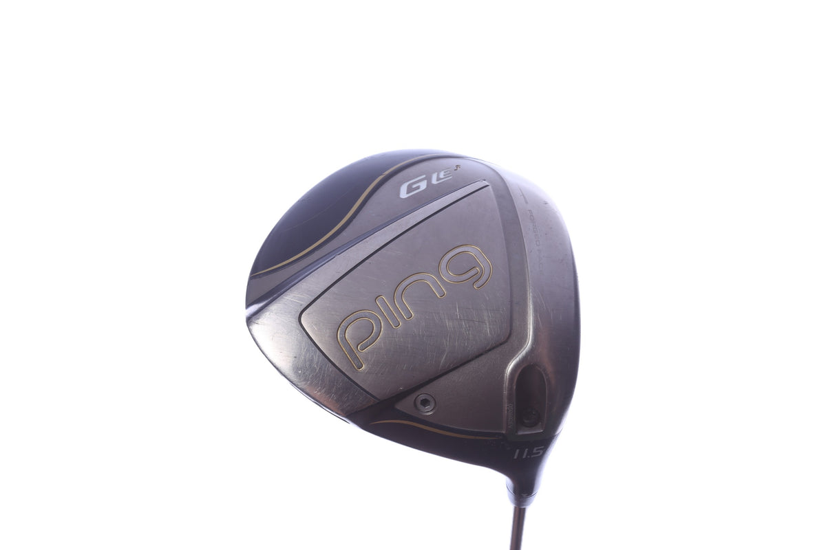 Used Ping G LE 3 Driver - 11.5 Degrees - Ladies Flex UST Mamiya Quantum Speed - Right-Handed