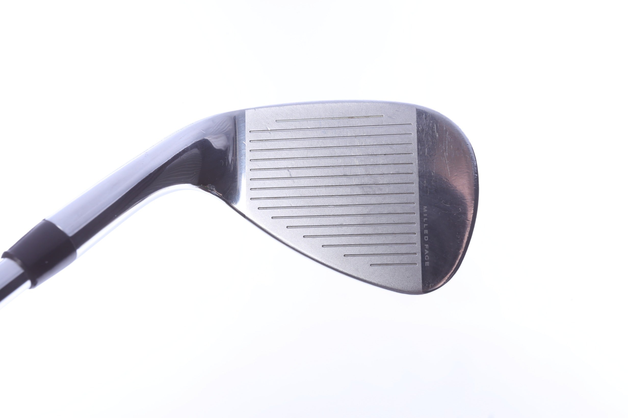 Used Cobra King F9 SpeedBack Gap Wedge - Right-Handed - 49 Degrees - Stiff Flex-Next Round