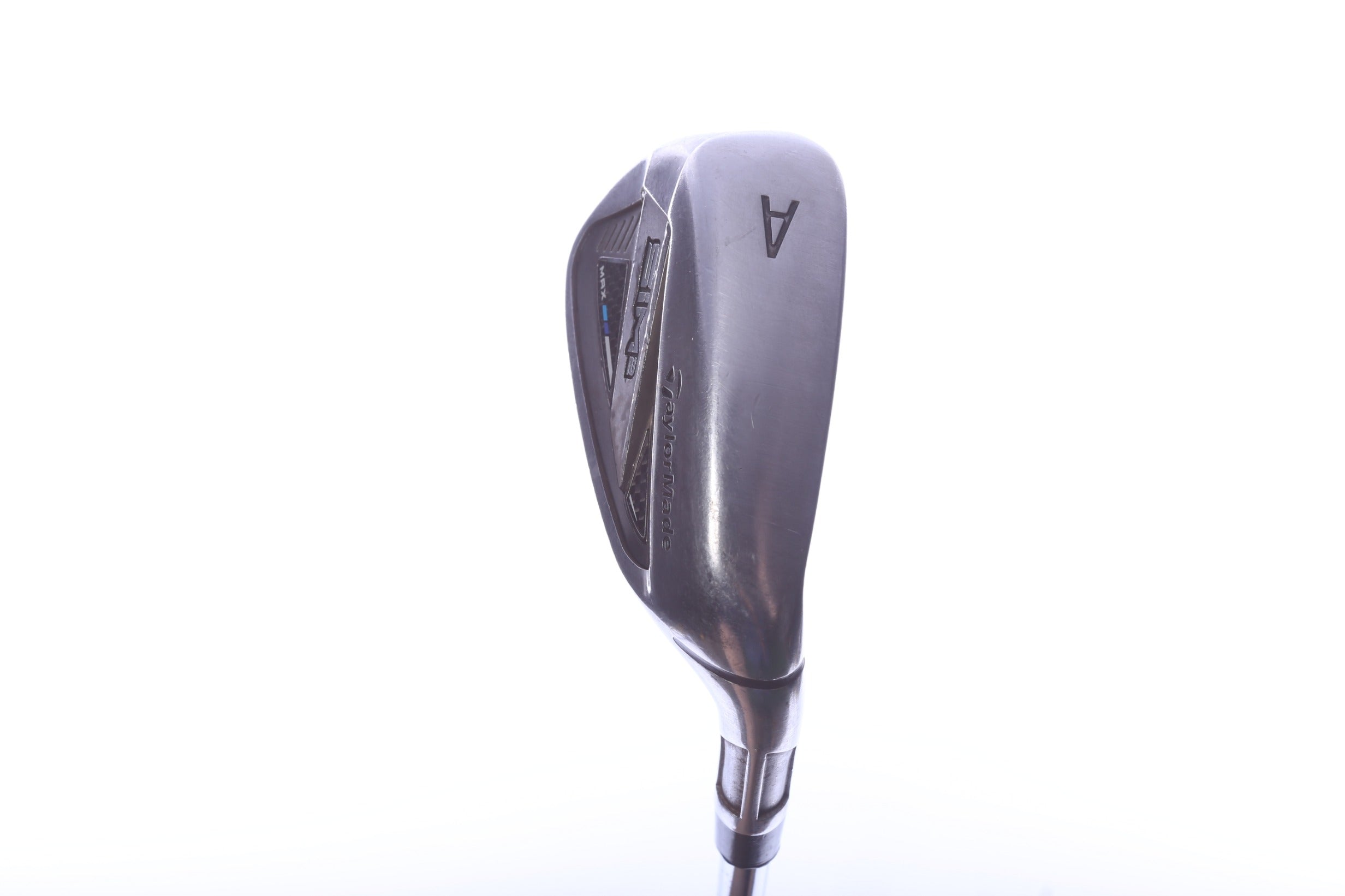 Used TaylorMade SIM2 MAX Approach Wedge - Right-Handed - 49 Degrees - Stiff Flex-Next Round