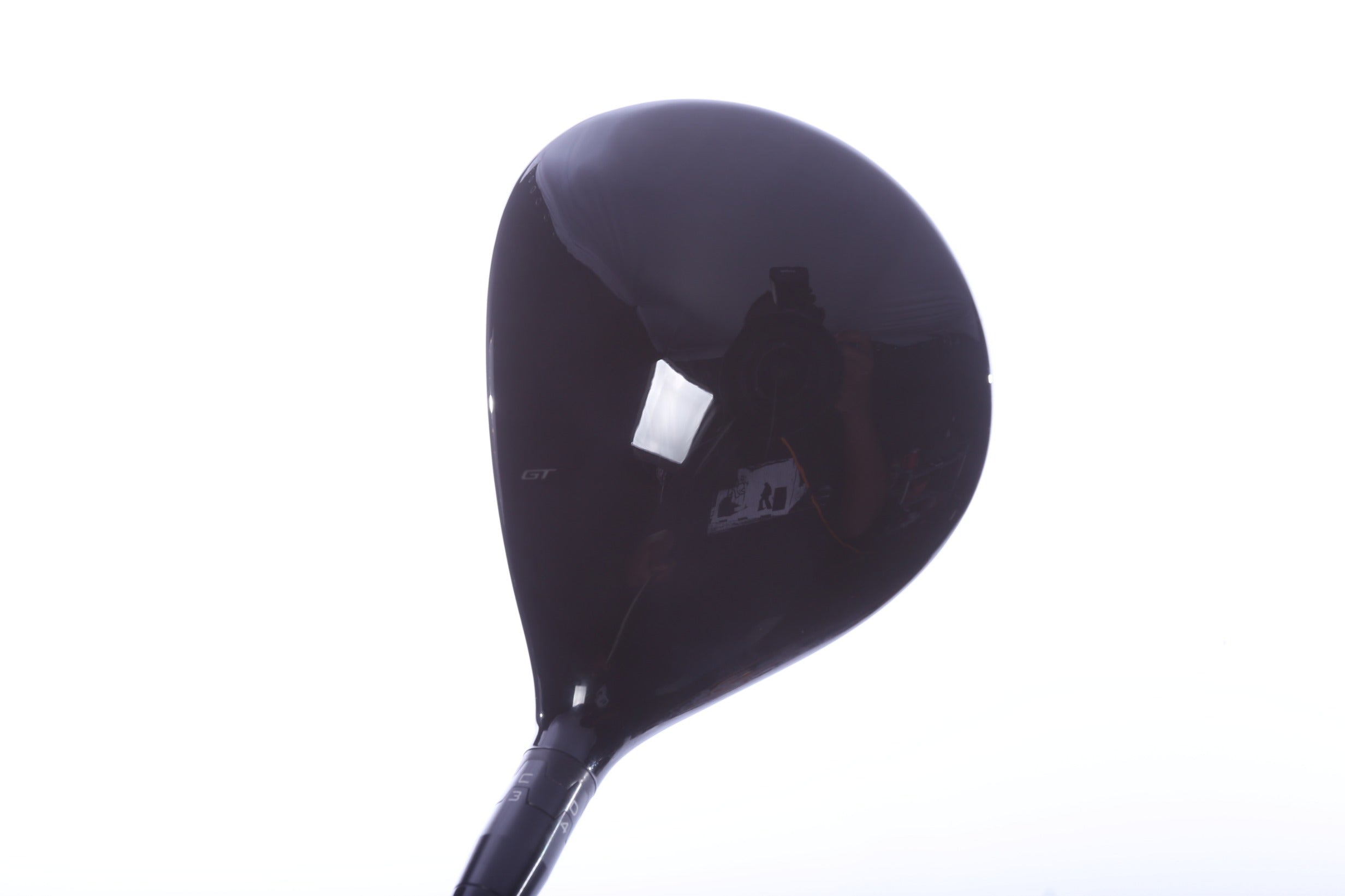 Used Titleist GT280 Mini Driver - 13 Degrees - Stiff Flex Project X HZRDUS - Right-Handed