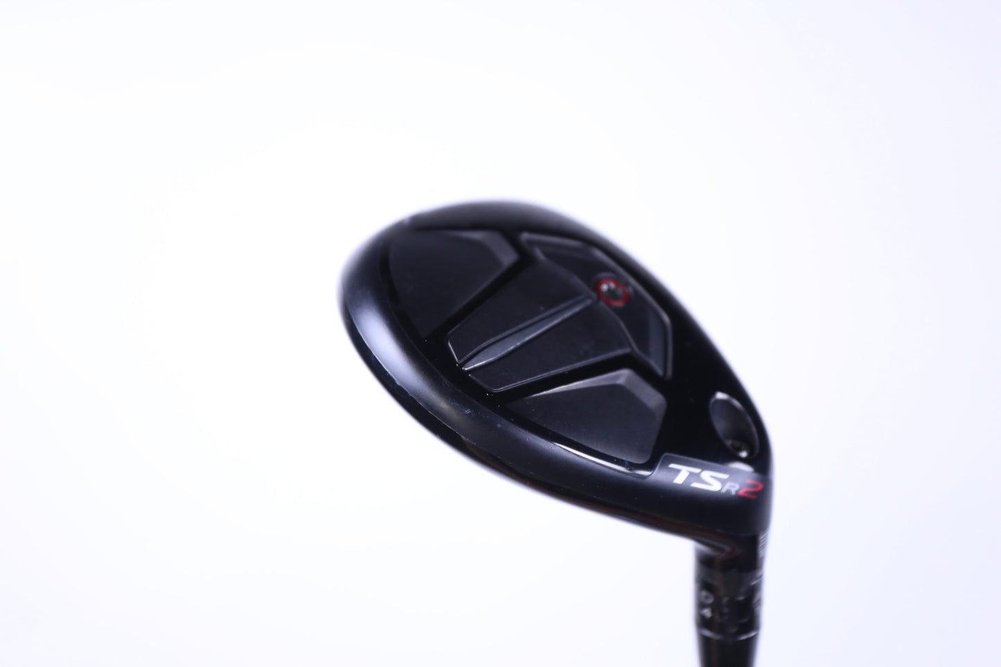 Used Titleist TSR2 3H Hybrid - Right-Handed - 18 Degrees - Regular Flex-Next Round