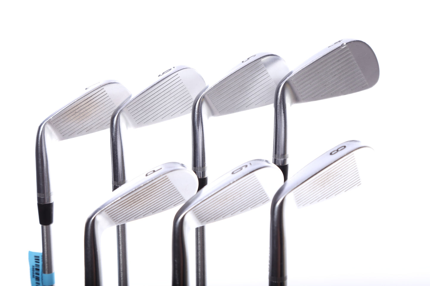 Used Callaway Apex MB 21 Iron Set - Right-Handed - 4-PW - Extra Stiff Flex-Next Round