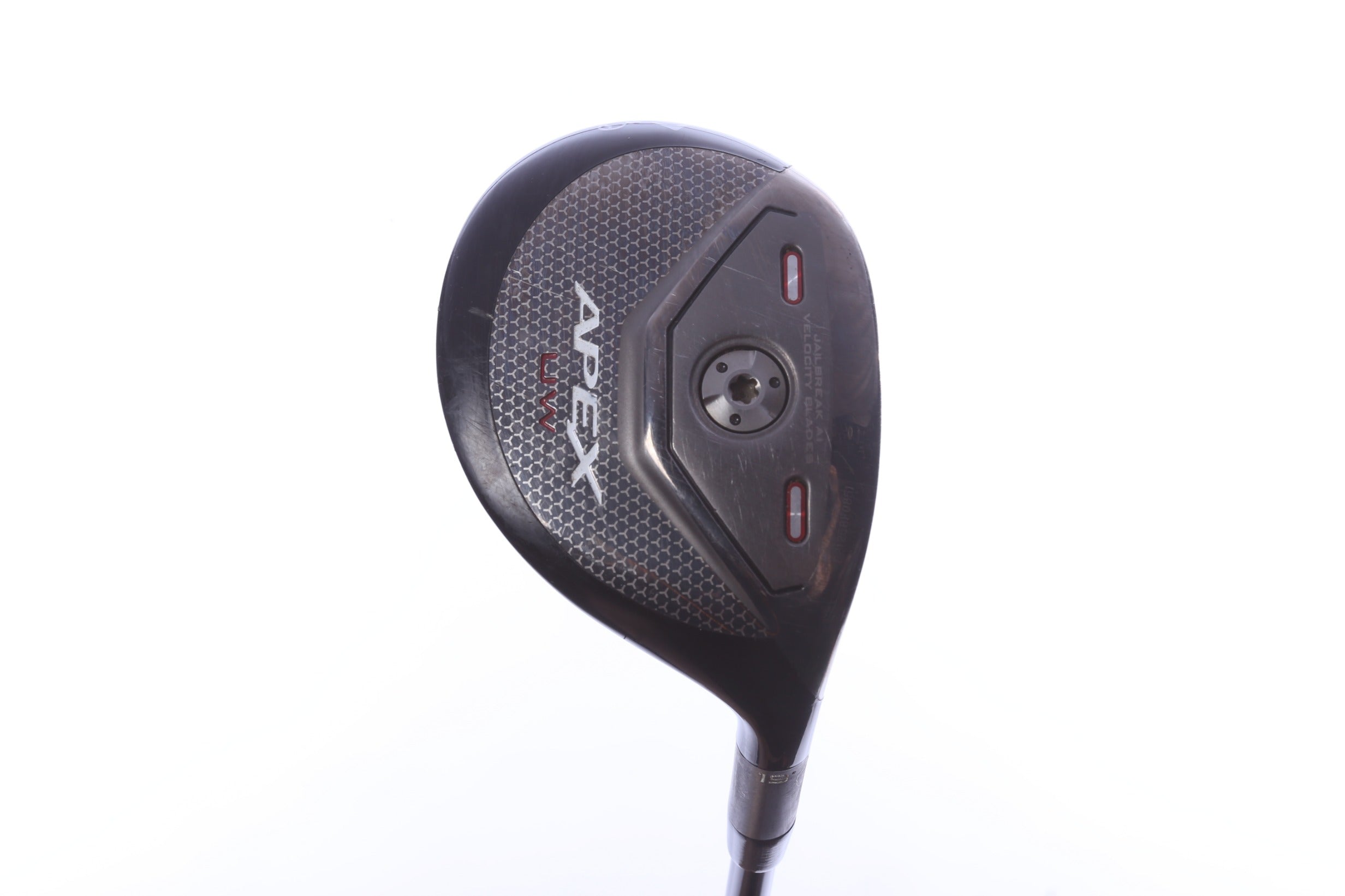 Used Callaway Apex Utility Wood 4-Wood - Right-Handed - 19 Degrees - Stiff Flex-Next Round