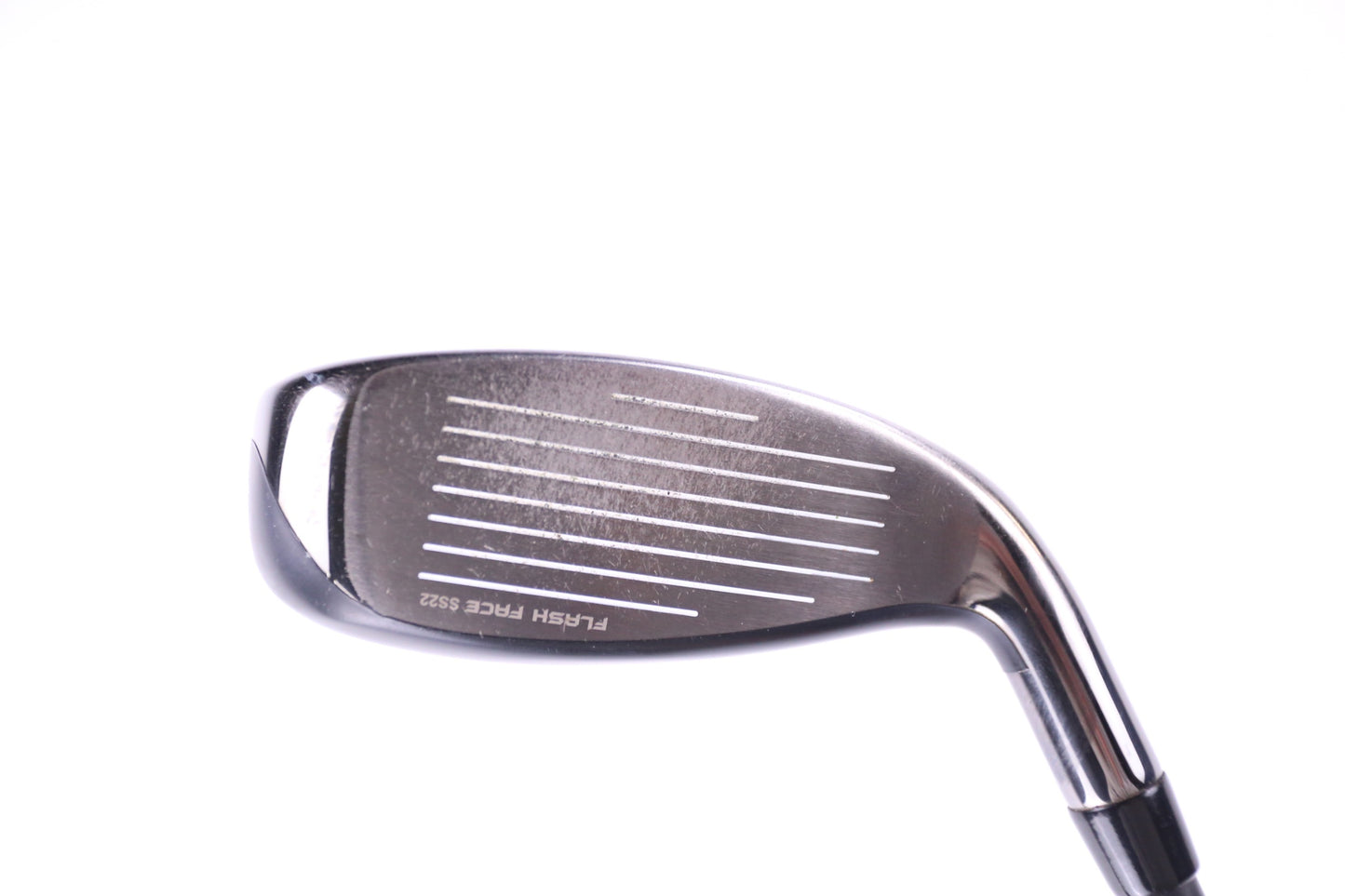 Used Callaway Rogue ST MAX OS 3H Hybrid - Left-Handed - 19 Degrees - Seniors Flex-Next Round