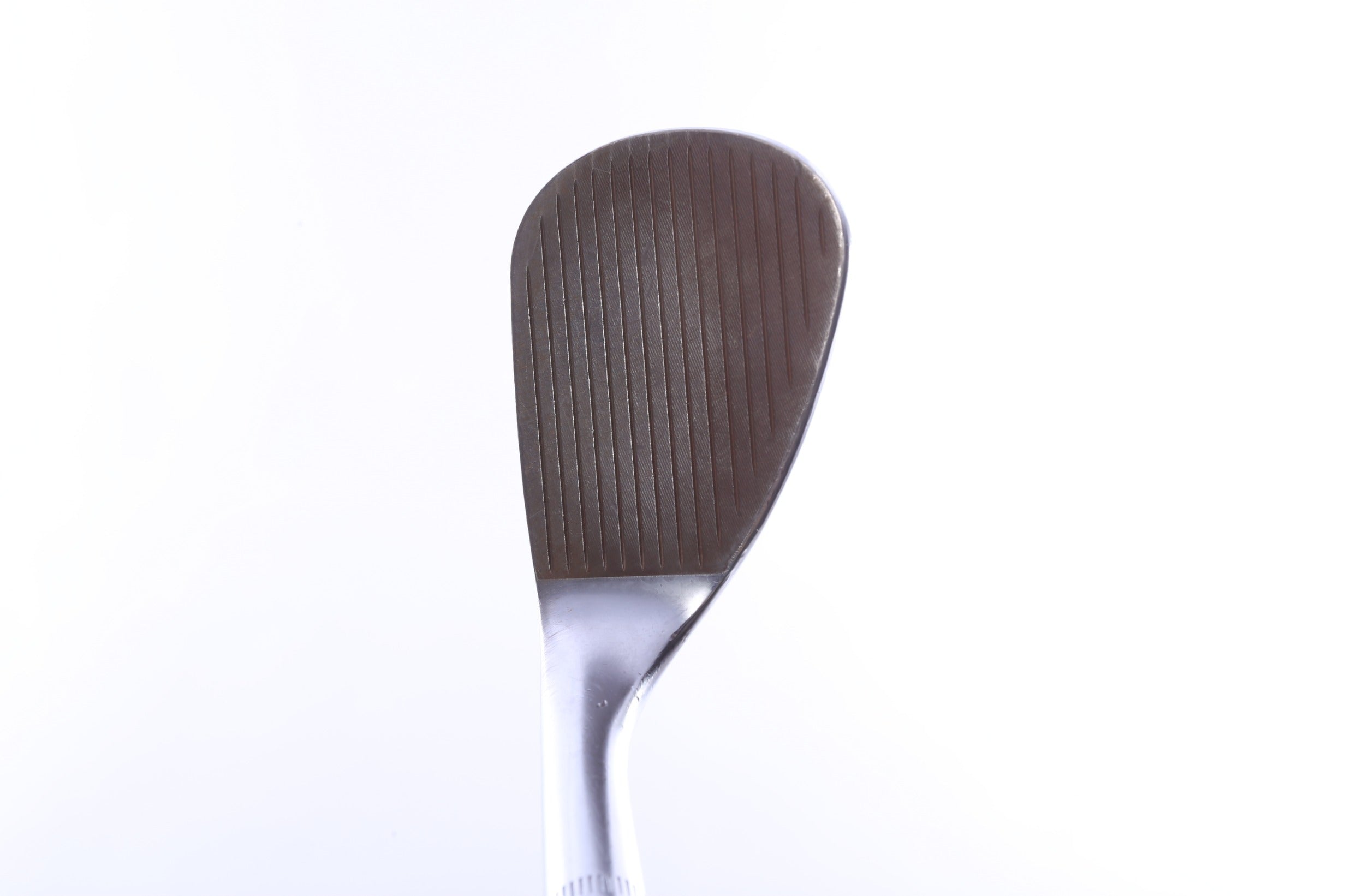 Used Callaway JAWS Raw Chrome Lob Wedge - Right-Handed - 58 Degrees - Wedge Flex-Next Round