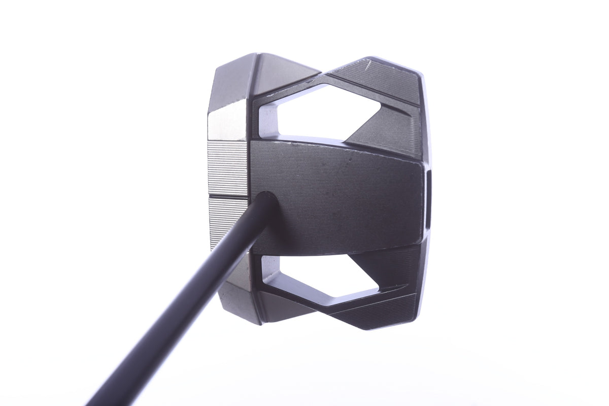 Used TaylorMade Spider 5K-ZT Counter Balance Putter - Right-Handed - 38 in - Mallet-Next Round
