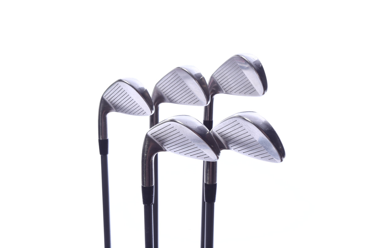 Used Titleist 716 AP1 Iron Set - Right-Handed - 6-PW - Seniors Flex
