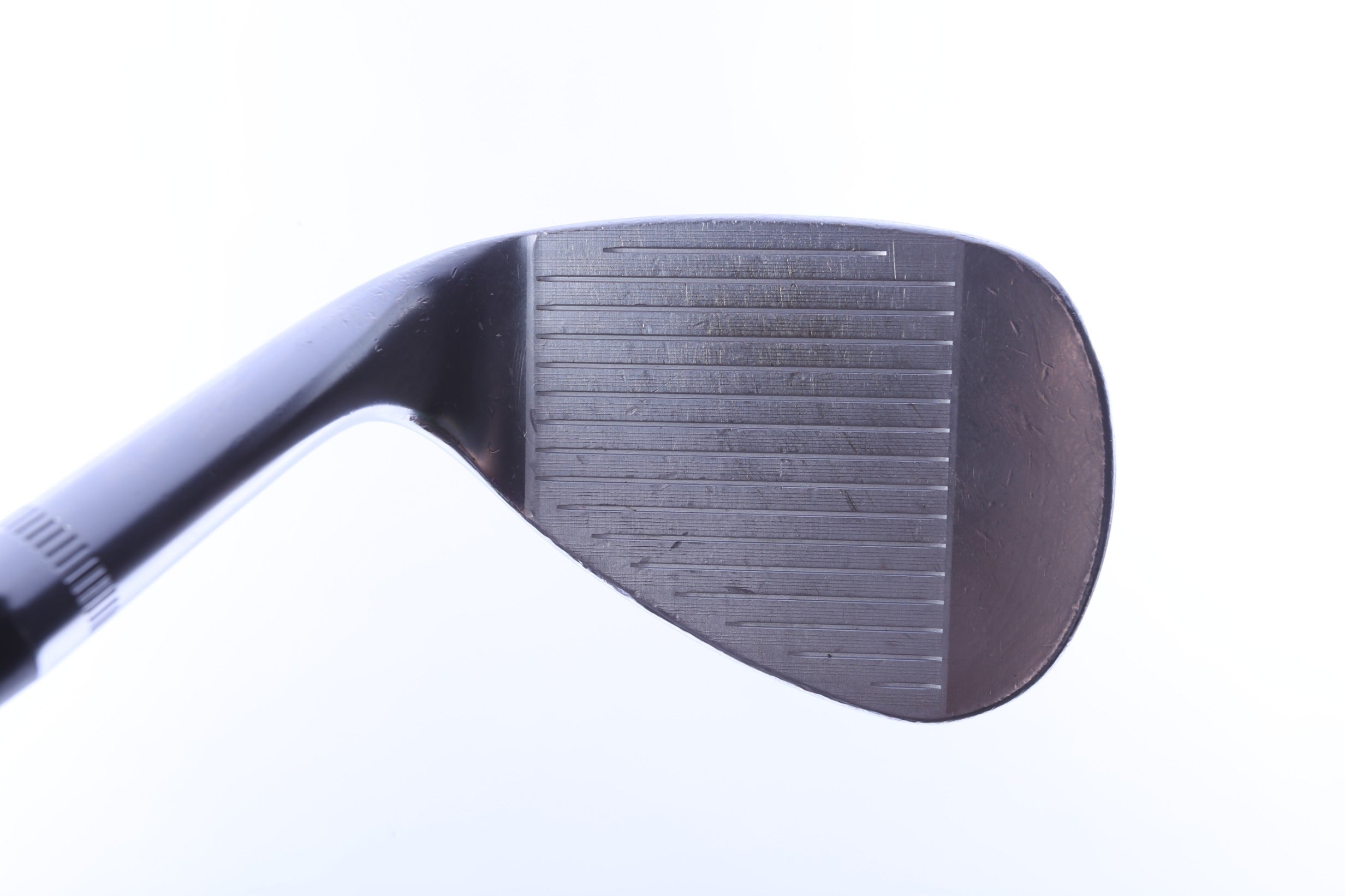 Used Callaway MD4 Chrome Lob Wedge - Right-Handed - 58 Degrees - Stiff Flex-Next Round