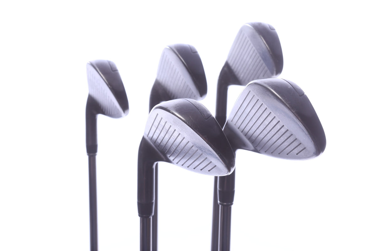 Used Callaway 2019 Big Bertha Iron Set - Right-Handed - 6-PW - Regular Flex