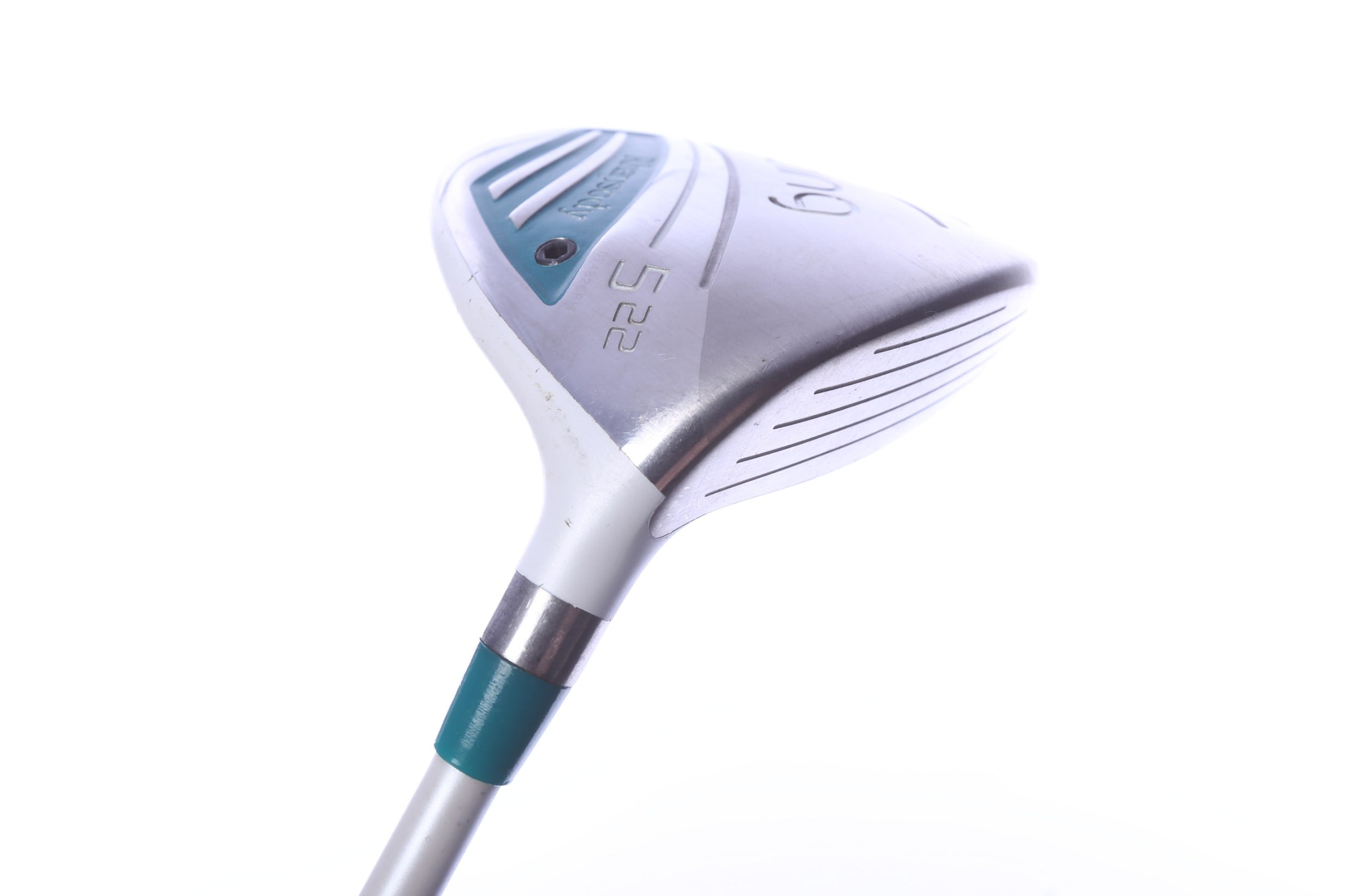 Used Ping Rhapsody 2015 5-Wood - Right-Handed - 22 Degrees - Ladies Flex