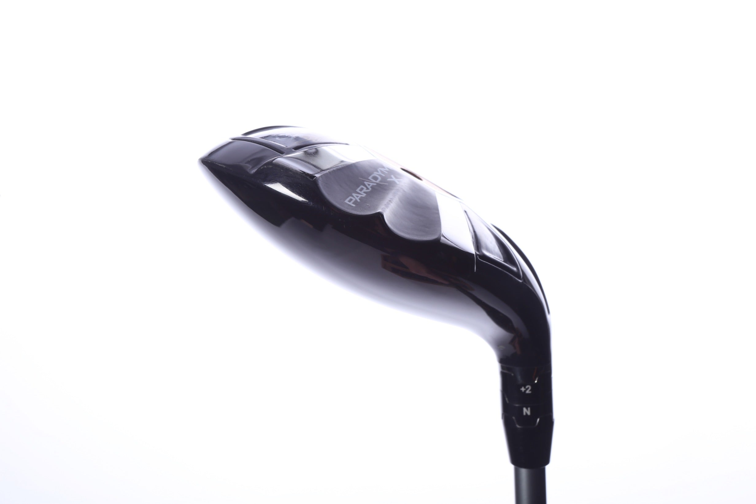Used Callaway Paradym X 5H Hybrid - Right-Handed - 24 Degrees - Regular Flex-Next Round