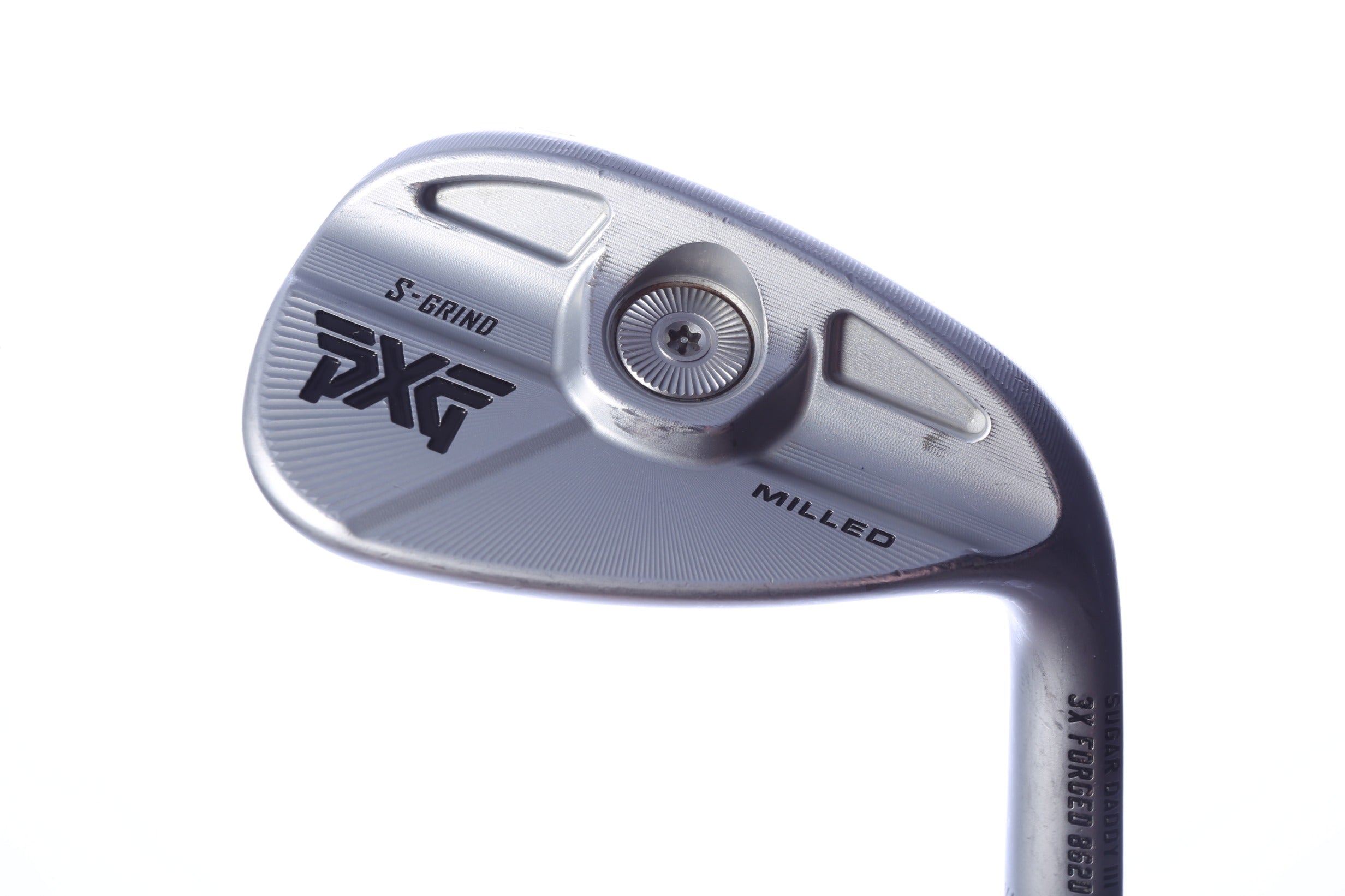 Used PXG Sugar Daddy III Gap Wedge - Right-Handed - 52 Degrees - Stiff Flex