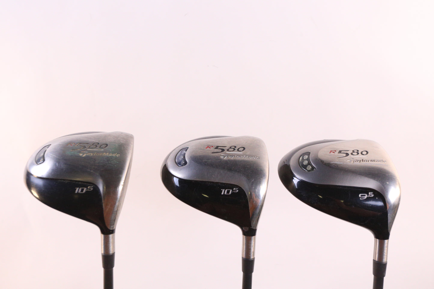 Wholesale Lot of 20 TaylorMade R580 Drivers-Next Round