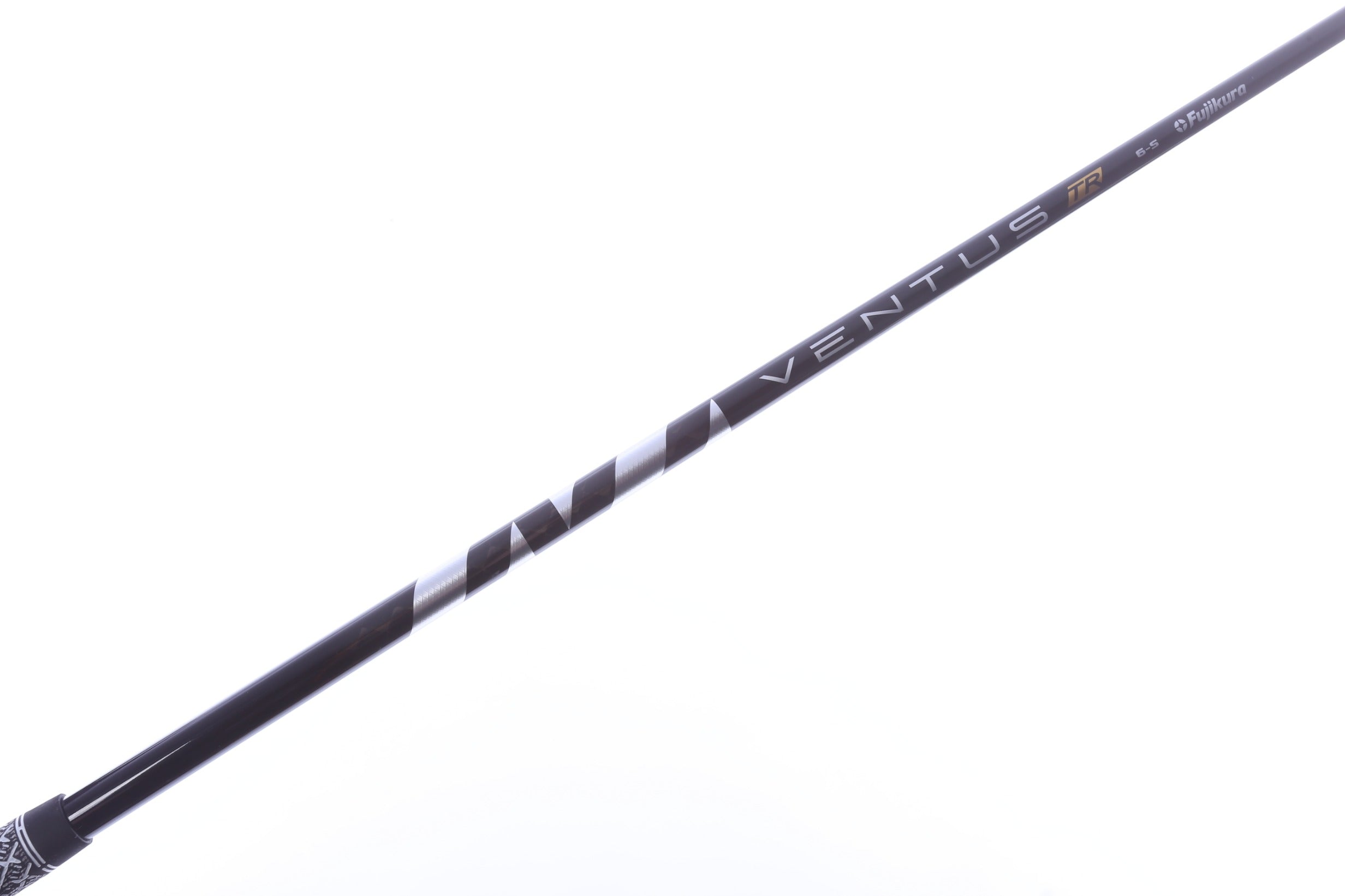 Used Fujikura Ventus TR Velocore Black Driver Shaft Stiff Flex Graphite - 44.5 in - Titleist Surefit Adapter-Next Round