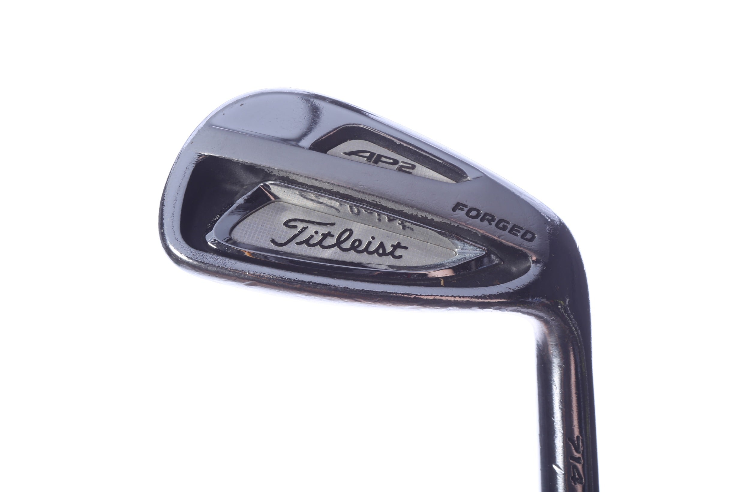 Used Titleist AP2 714 Forged Single 9-Iron - Right-Handed - Regular Flex-Next Round