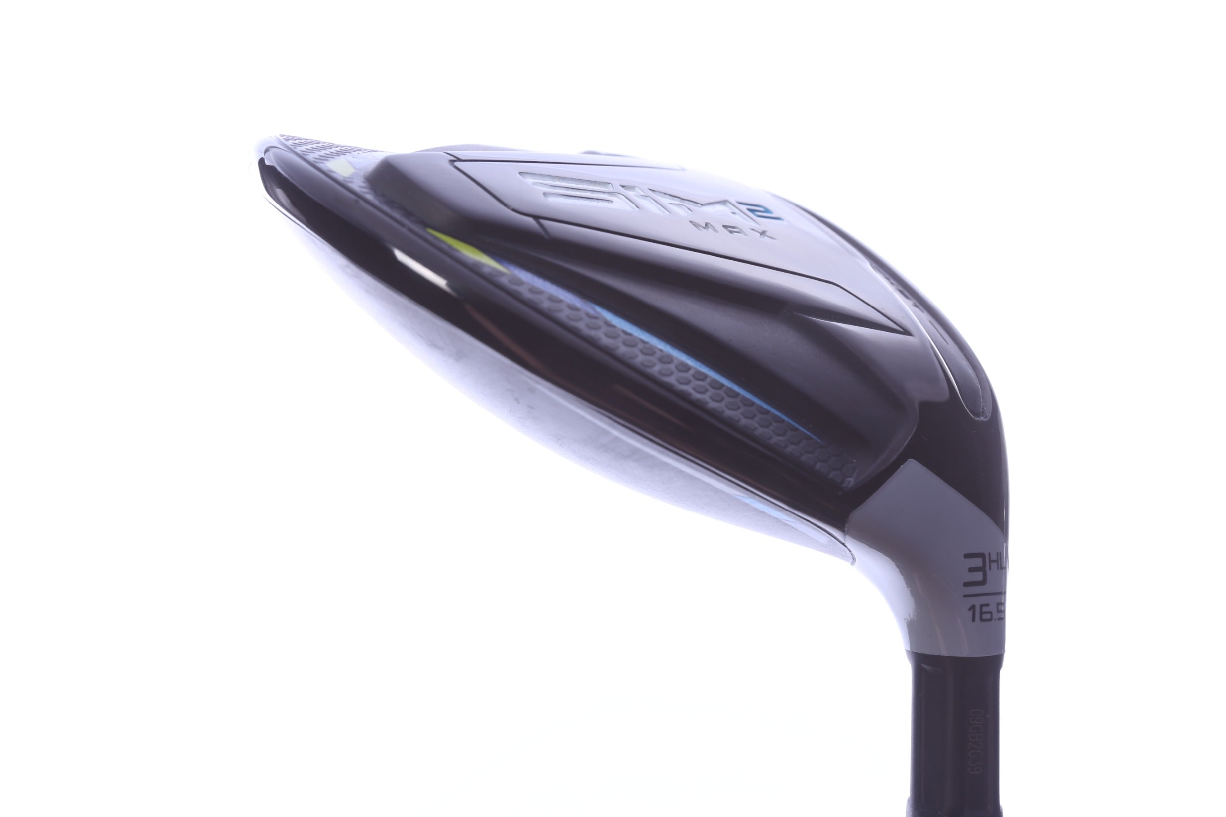 Used TaylorMade SIM2 MAX 3HL Wood - Right-Handed - 16.5 Degrees - Ladies Flex