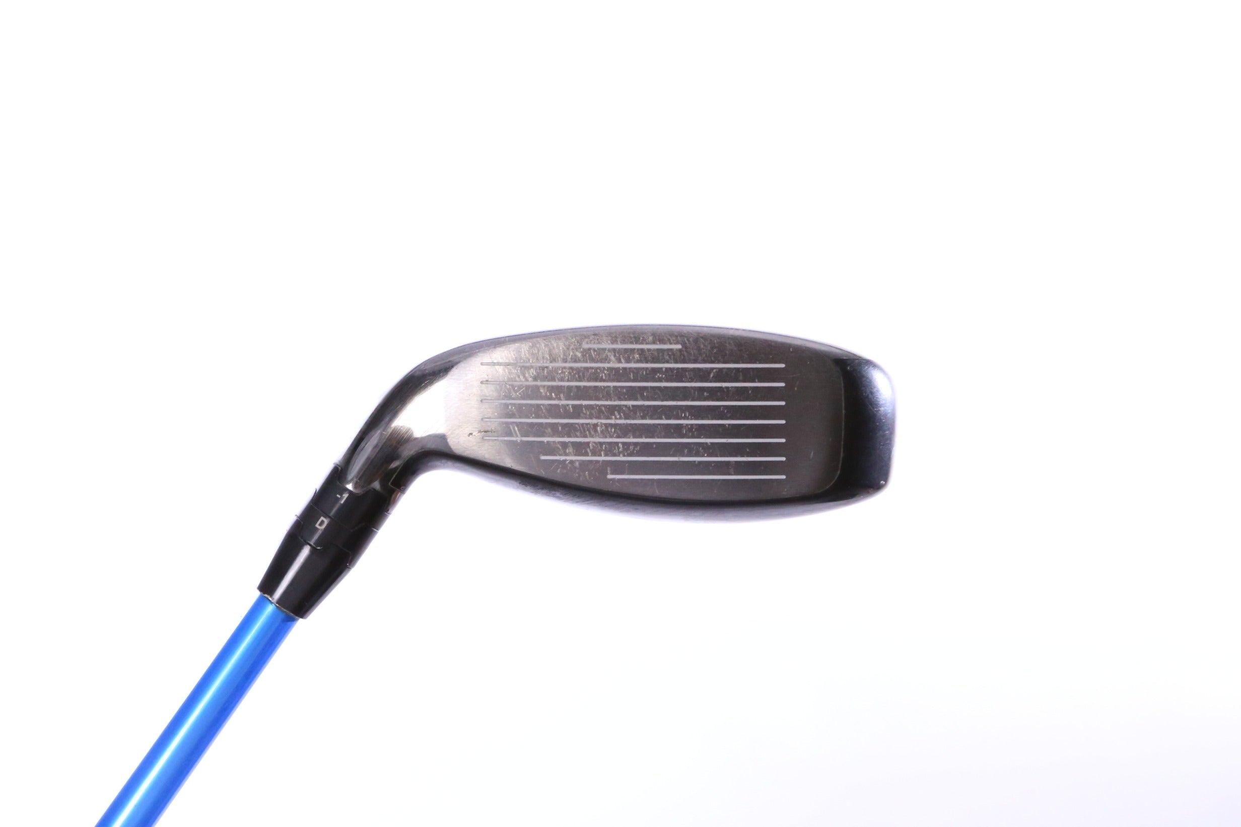 Used Callaway Super 2H Hybrid - Right-Handed - 17 Degrees - Regular Flex