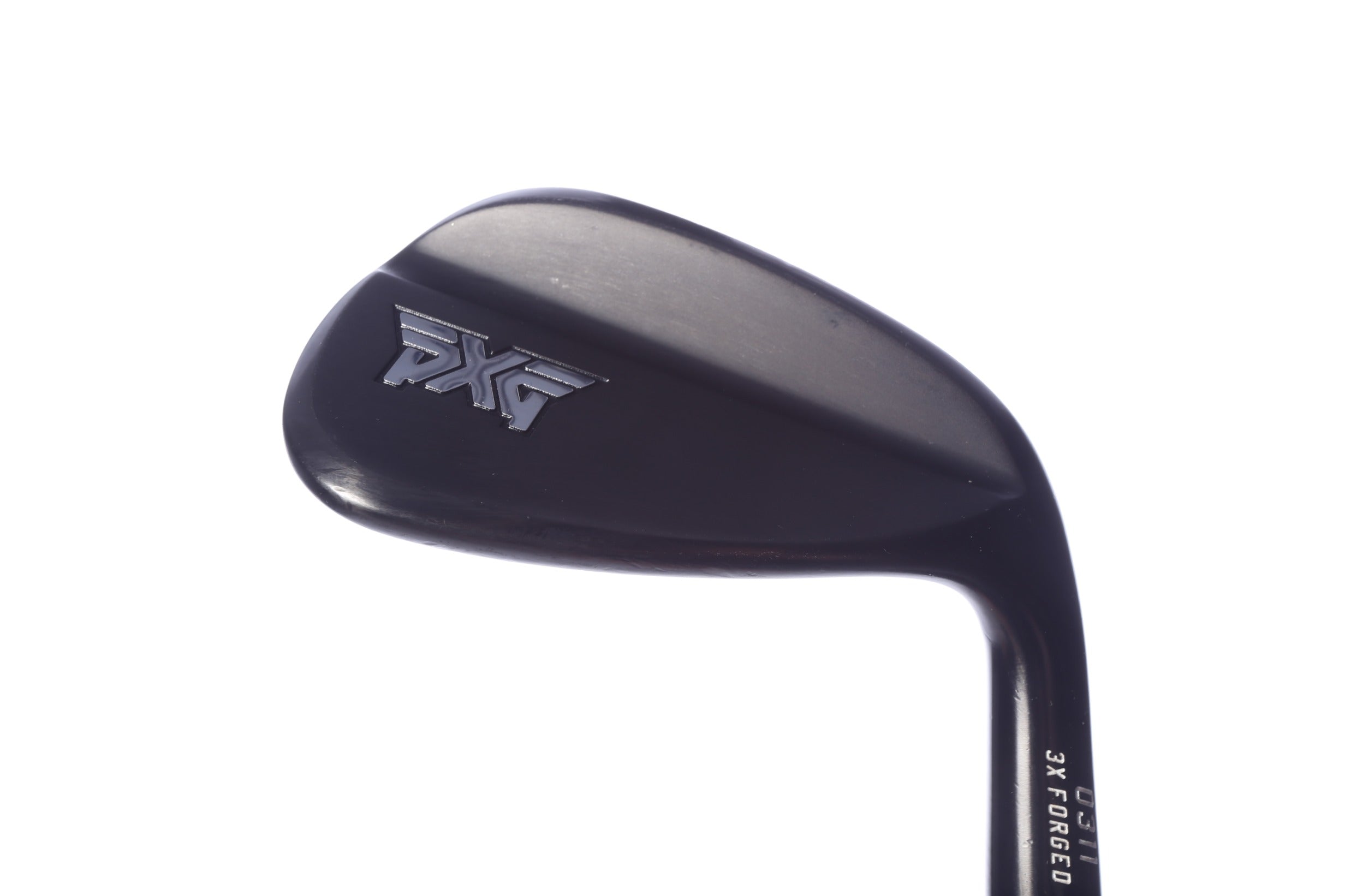 Used PXG 0311 3X Forged Xtreme Dark Gap Wedge - Right-Handed - 50 Degrees - Stiff Flex