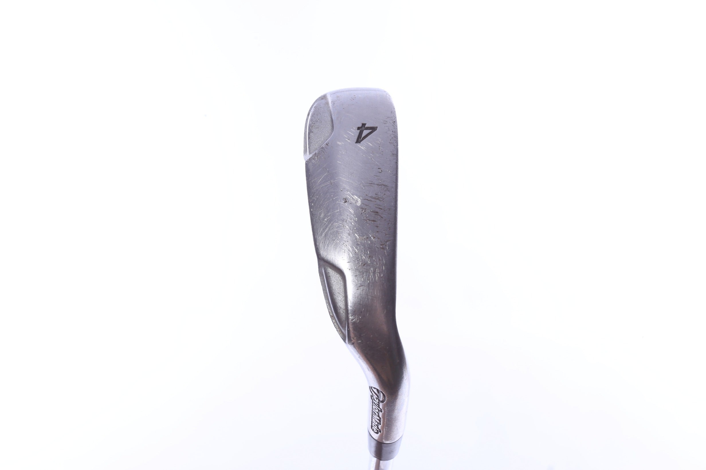 Used TaylorMade Burner Plus Single 4-Iron - Right-Handed - Uniflex Flex-Next Round