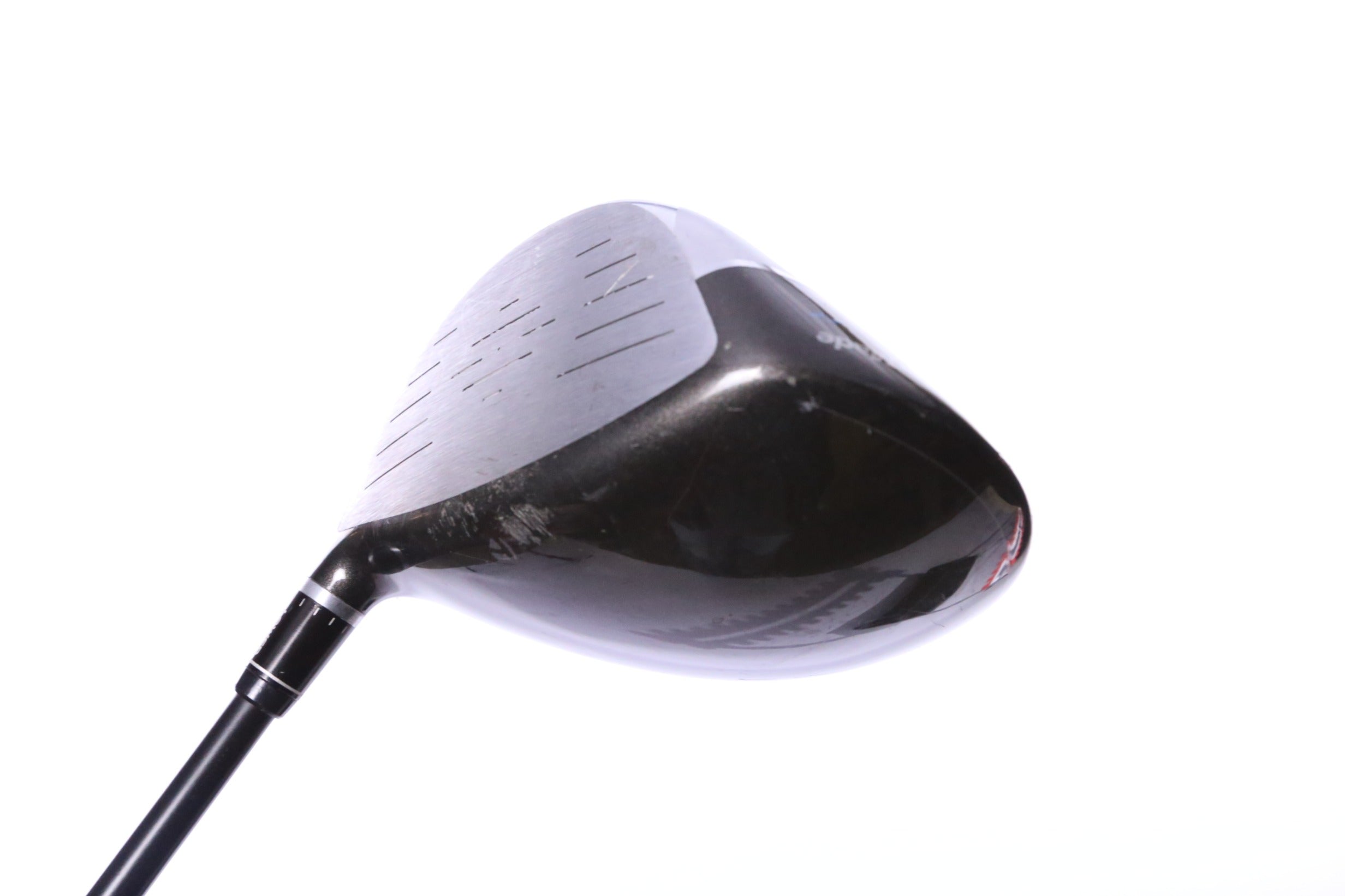 Used TaylorMade SLDR Driver - 10.5 Degrees - Stiff Flex Matrix Velox T - Right-Handed-Next Round