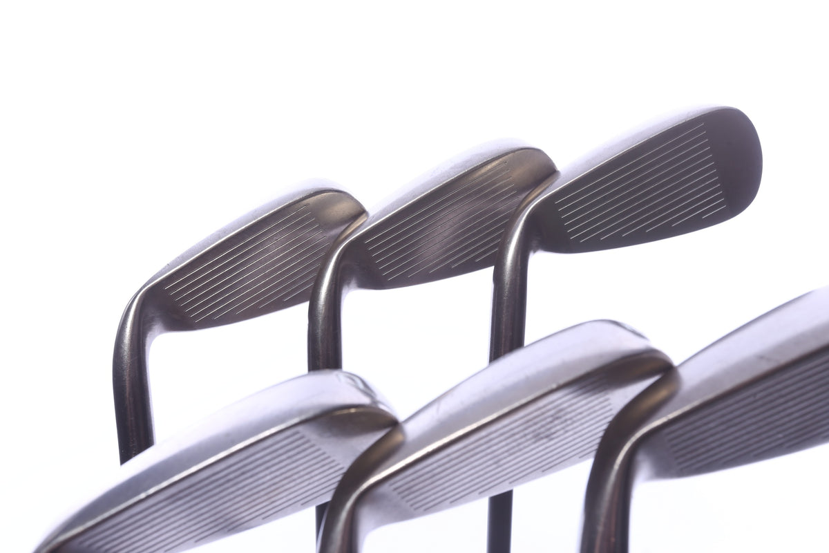 Used Mizuno JPX EZ Iron Set - Right-Handed - 5-PW - Regular Flex